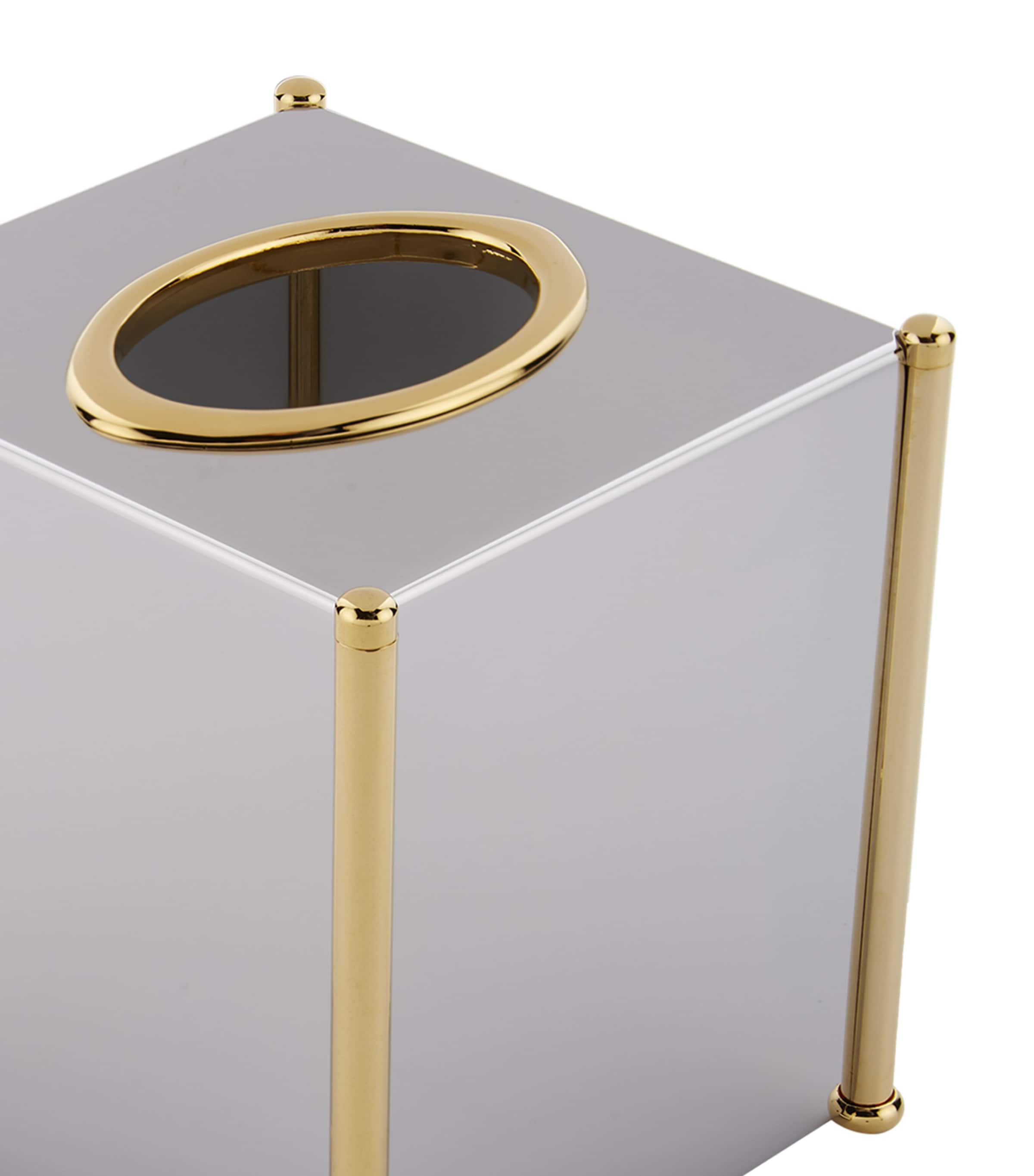 Cylinder Square Tissue Box MULTI Image 2