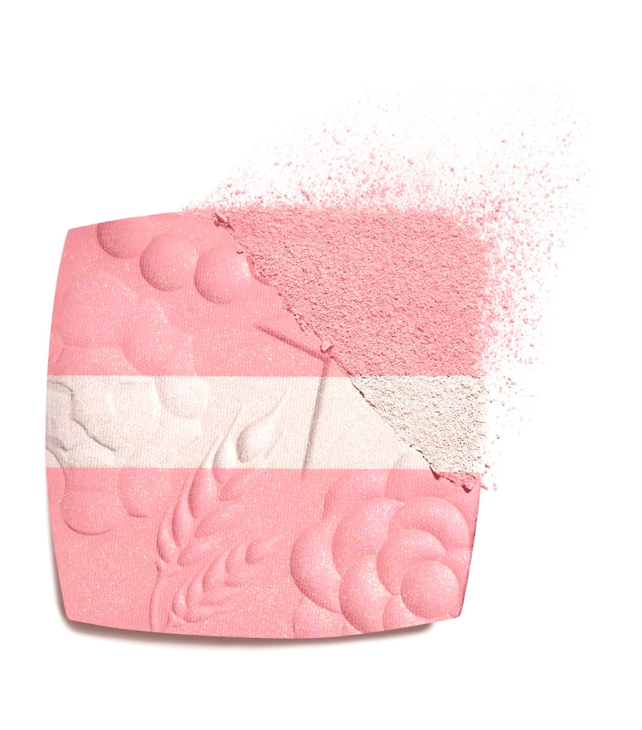 LES SIGNES DE CHANEL Illuminating Powder Blush NO COLOUR Image 6