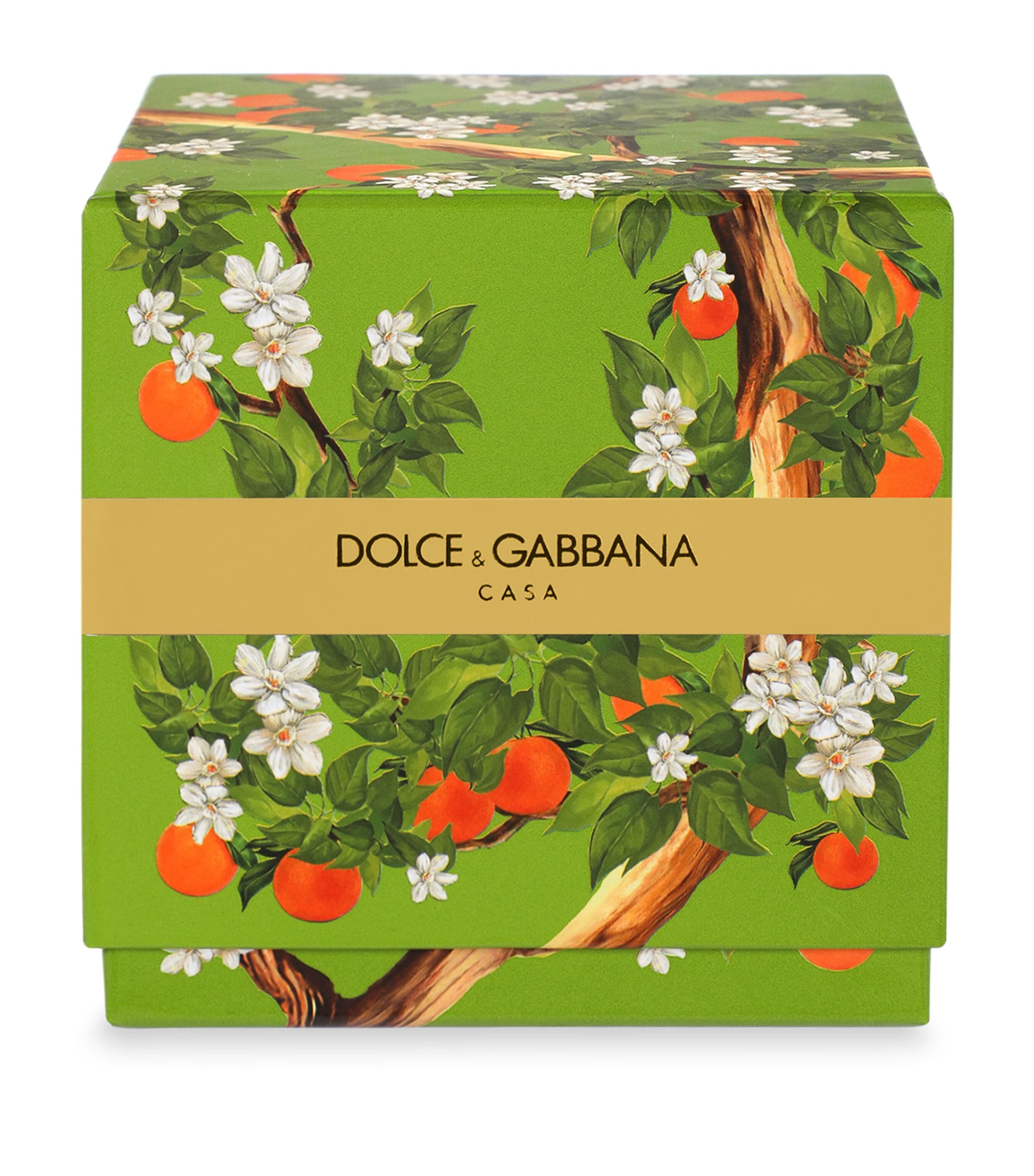 Dolce & Gabbana Casa Arancio Di Sicilia Scented Candle (250g