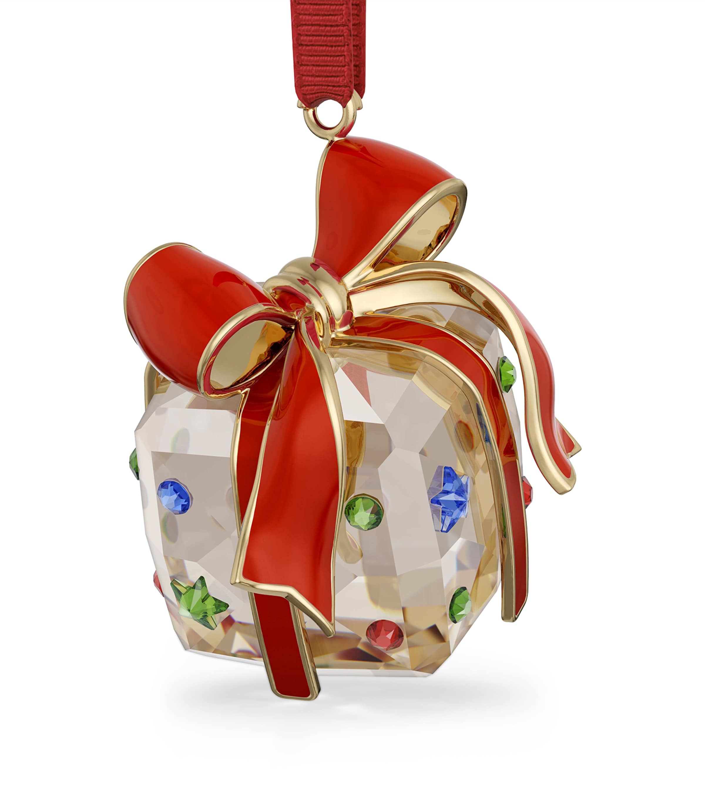 Swarovski Holiday Cheers Gift Ornament Image 1