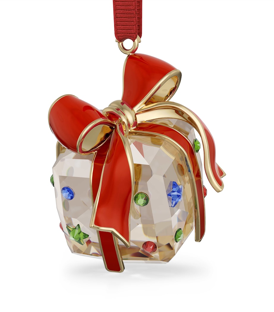 Swarovski Holiday Cheers Gift Ornament Image 1