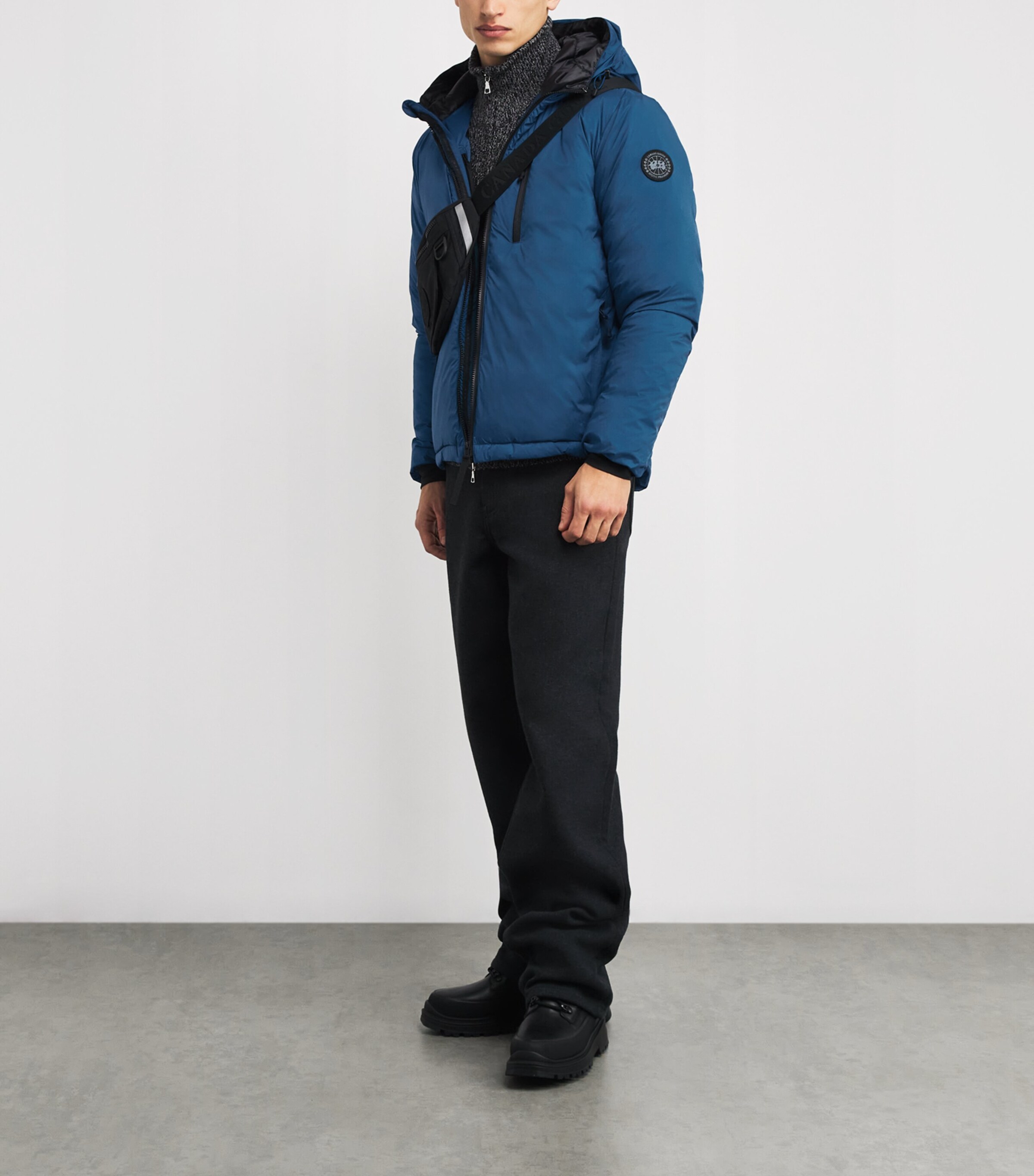 Lodge Puffer Jacket 9387 Image 2