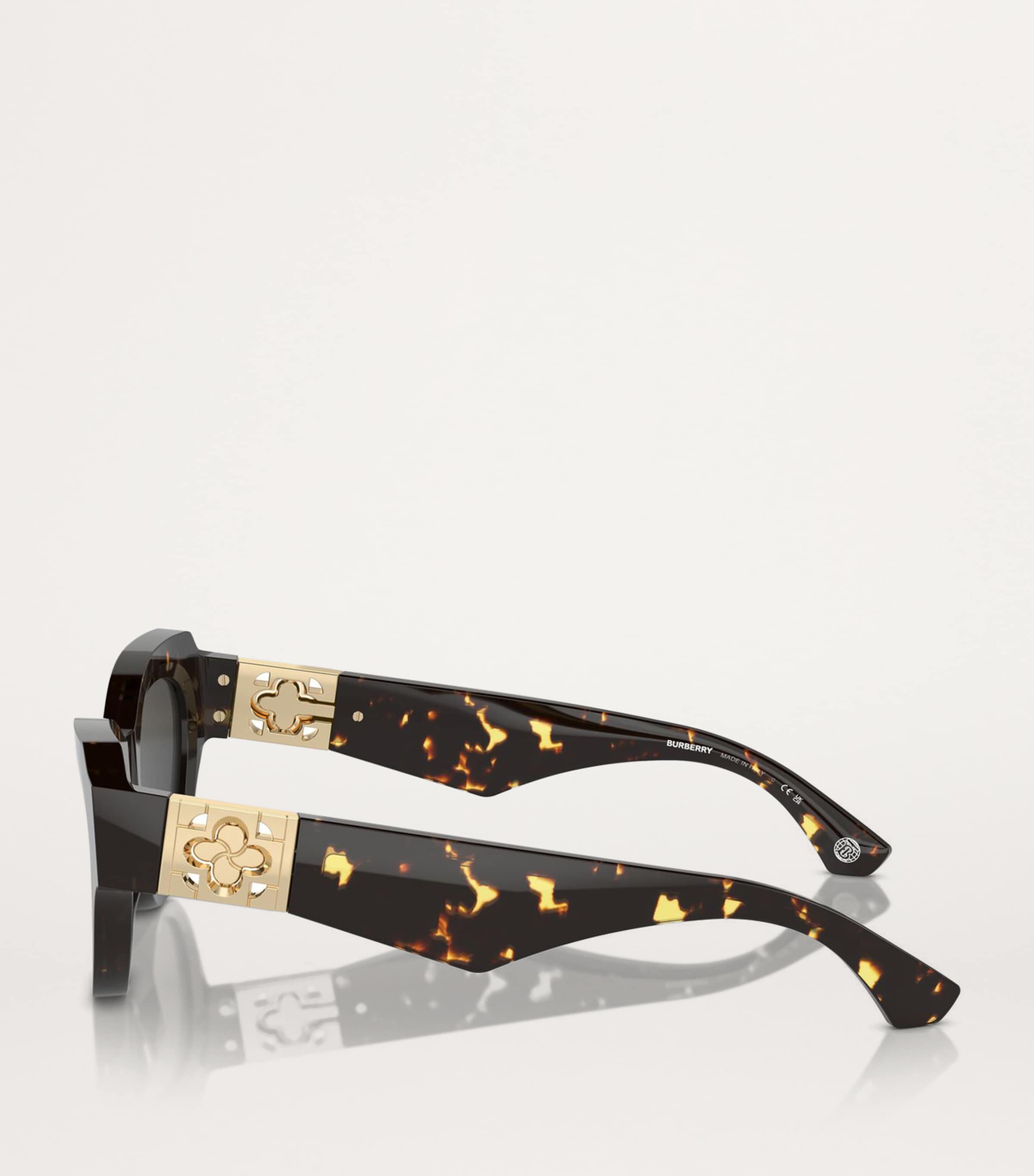 Acetate BE4423 Sunglasses 410687 Image 3