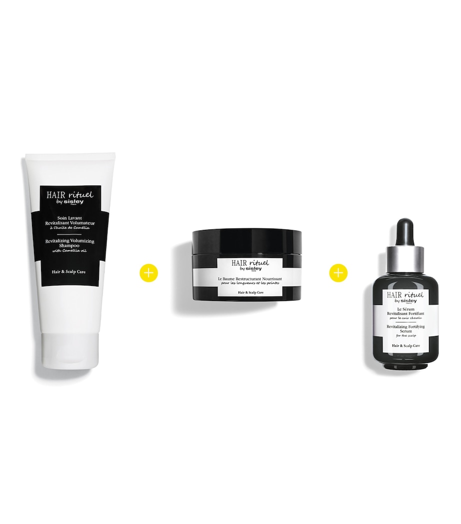 Hair Rituel Revitalizing Fortifying Serum for the Scalp (60ml) NO COLOUR Image 6