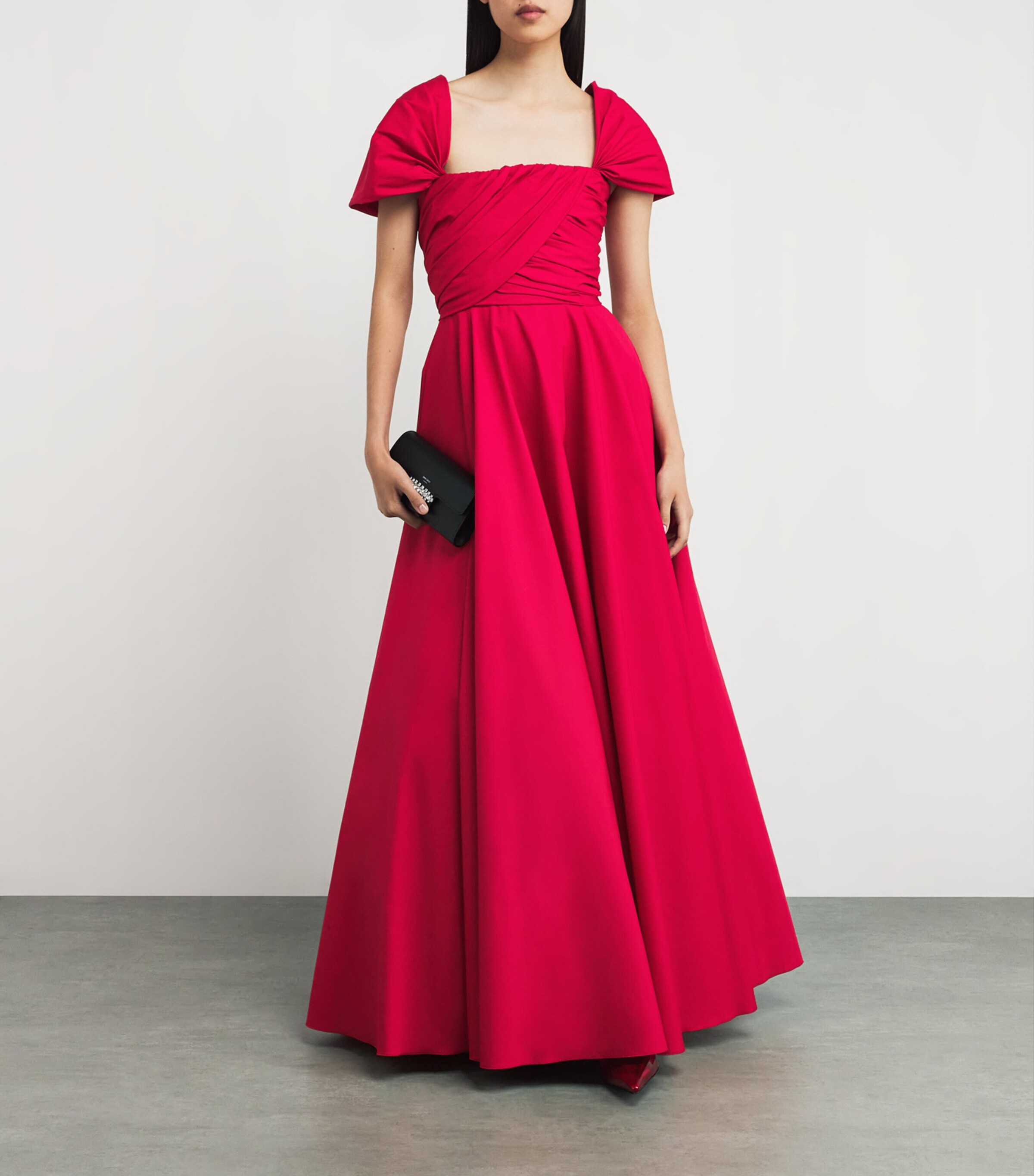 sachin and babi light blue dress Giambattista Valli Haute Couture Spring Summer 2023 Review