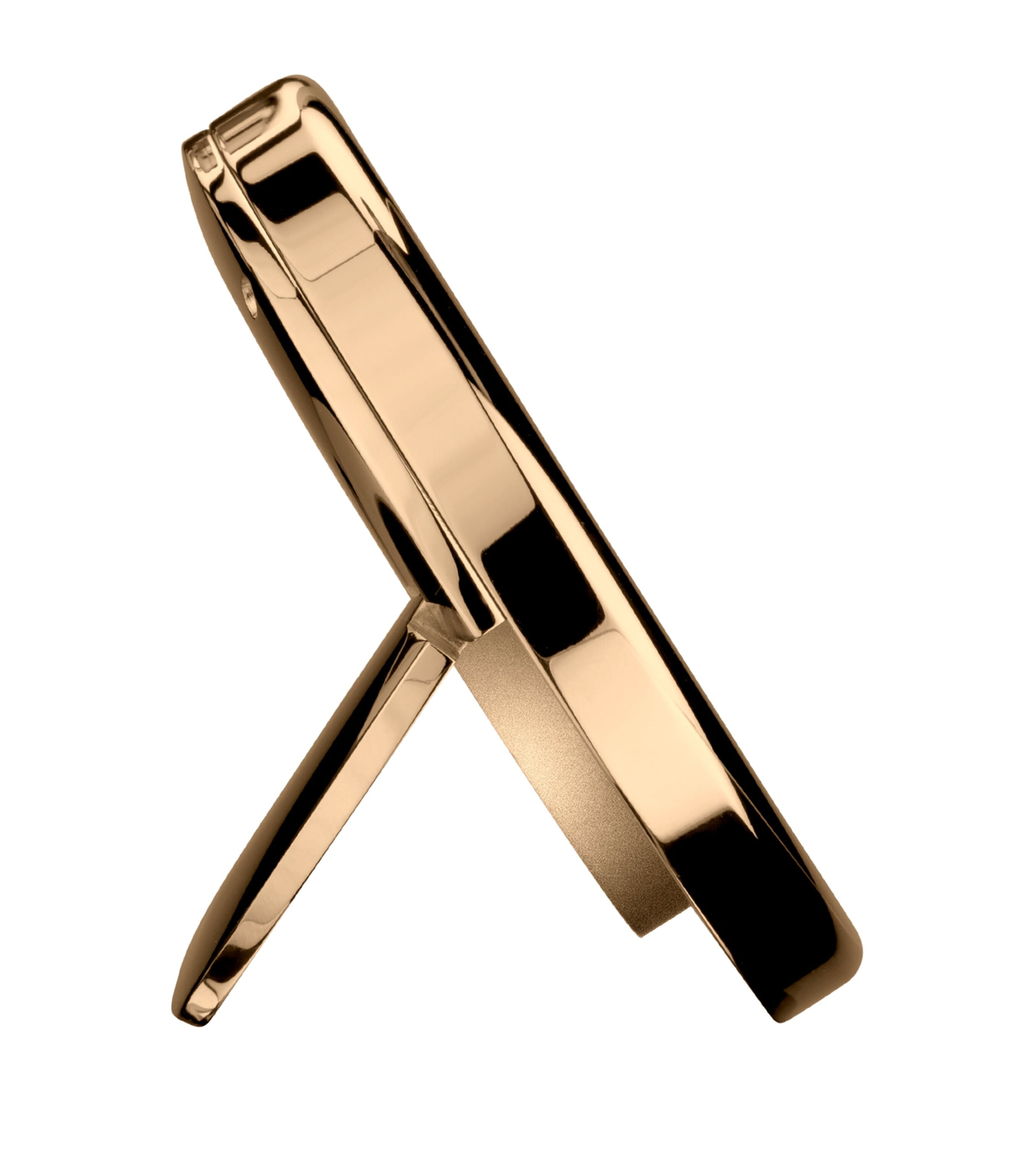 Classic Table Clock ROSE GOLD Image 2