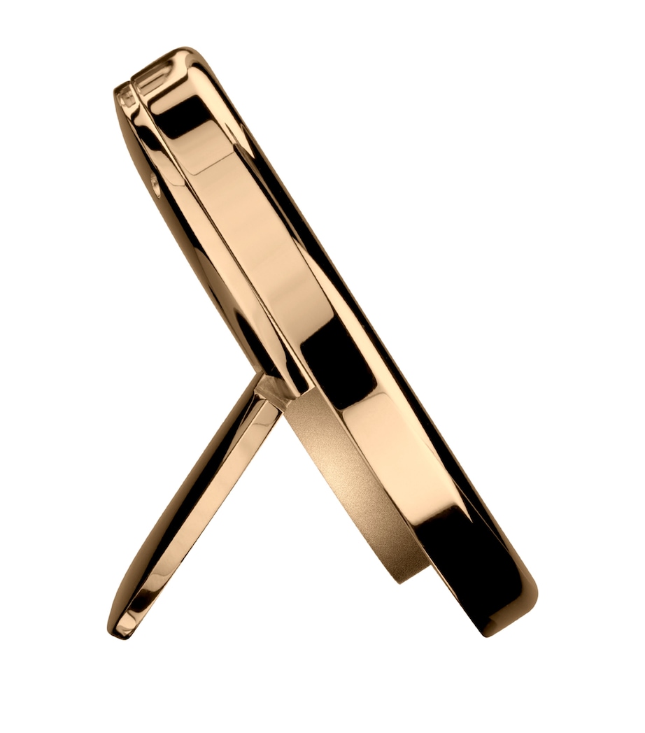 Classic Table Clock ROSE GOLD Image 2