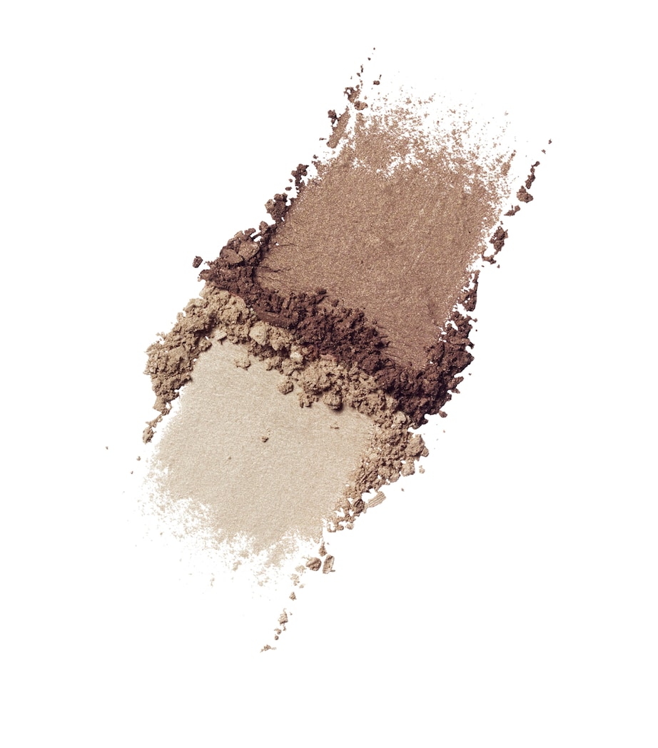 Clinique All About Shadow Eyeshadow Duo Ivory B Bronze S Image 2