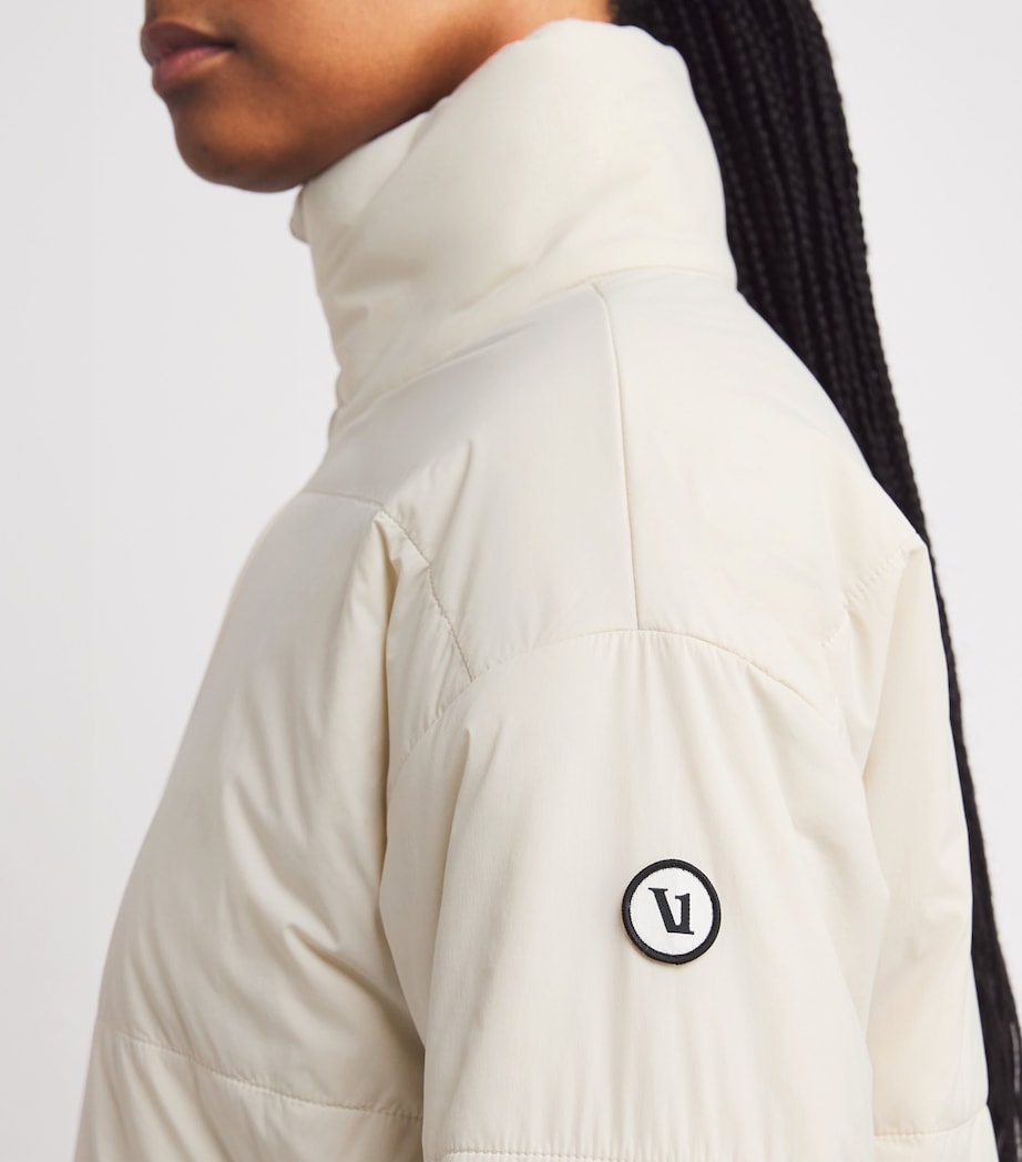 Water-Resistant Canyon Jacket BNE BONE Image 6