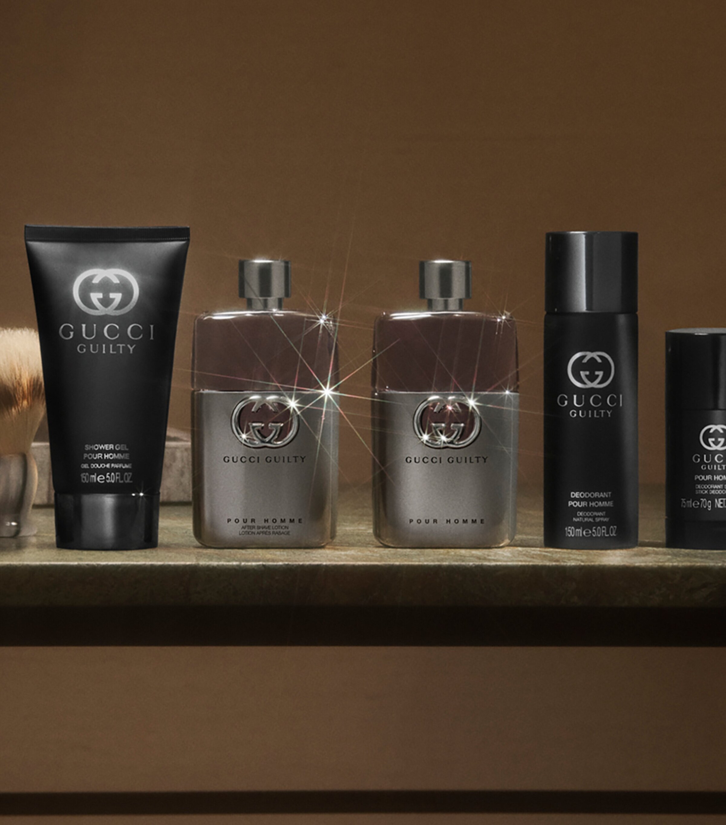 Gucci Gucci Guilty Shower Gel (150ml) Harrods ES