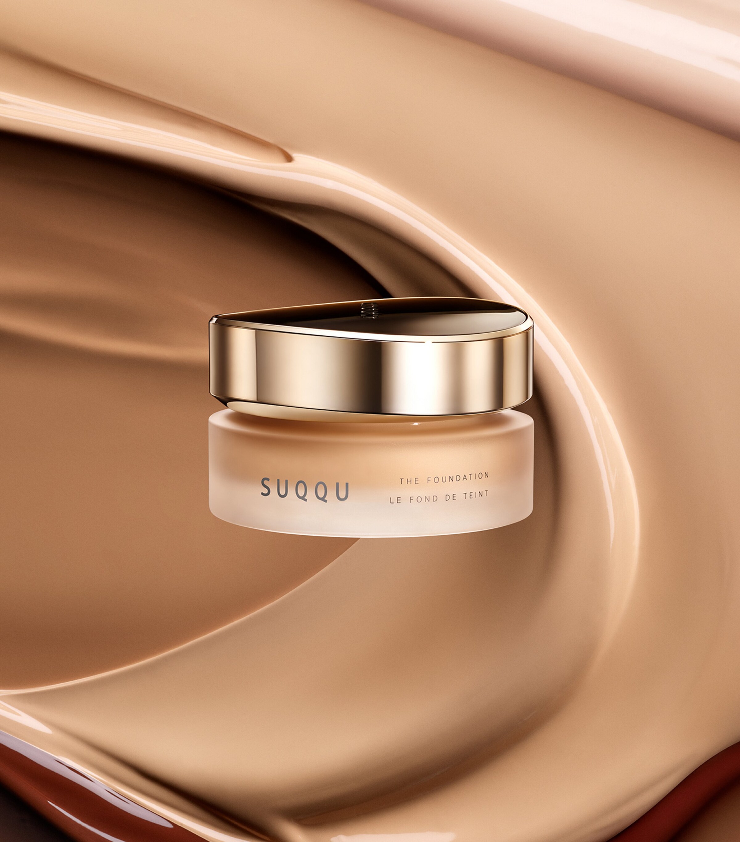 Suqqu The Foundation Image 4