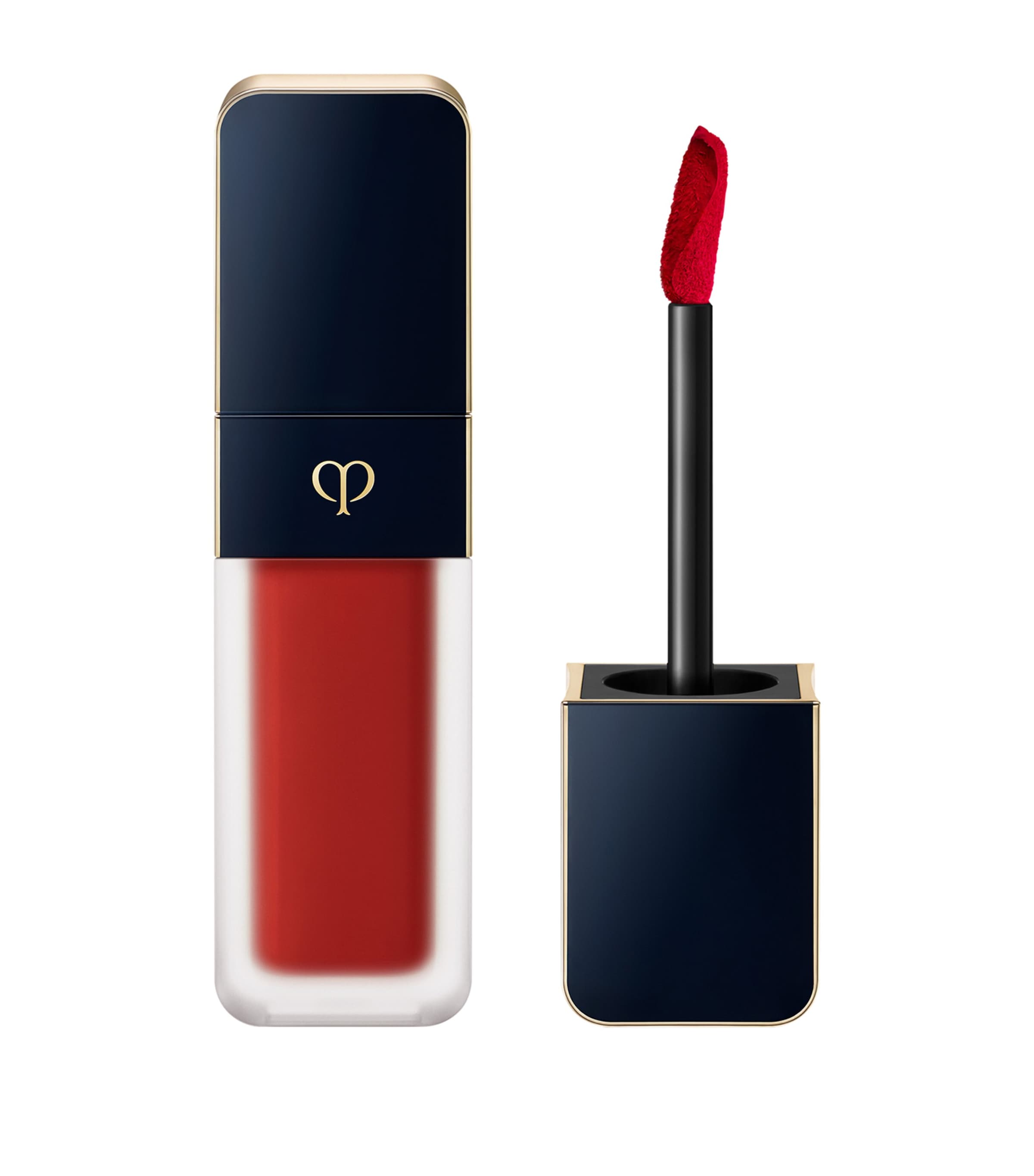 Clé De Peau Beauté Cream Rouge Matte Lipstick In White