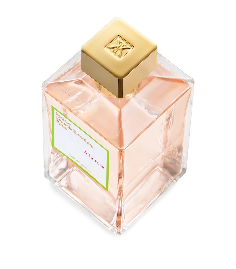 Maison Francis Kurkdjian À La Rose Eau de Parfum Image 2