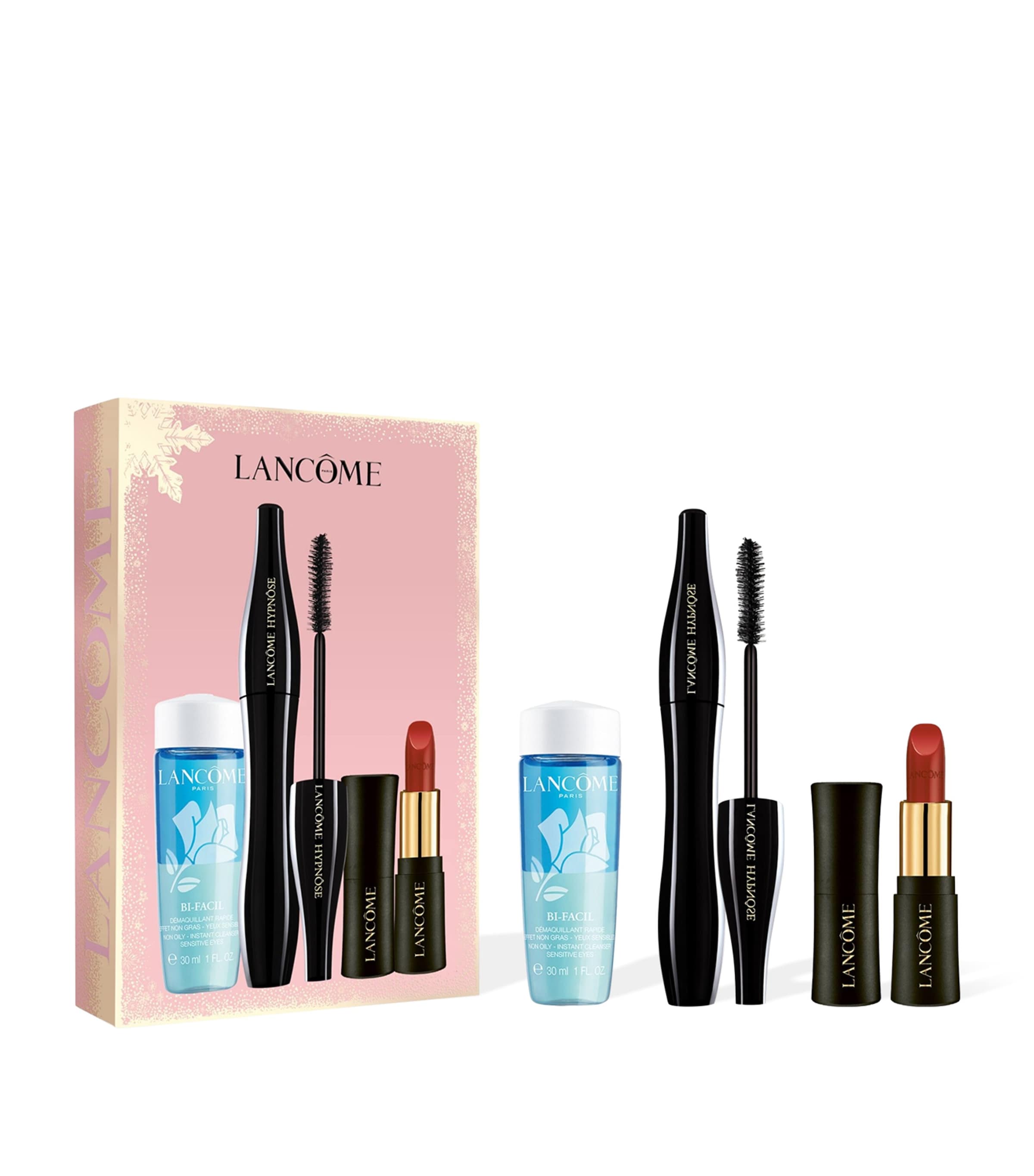 Lancôme Hypnose Mascara Eye Routine Makeup Set In Multi