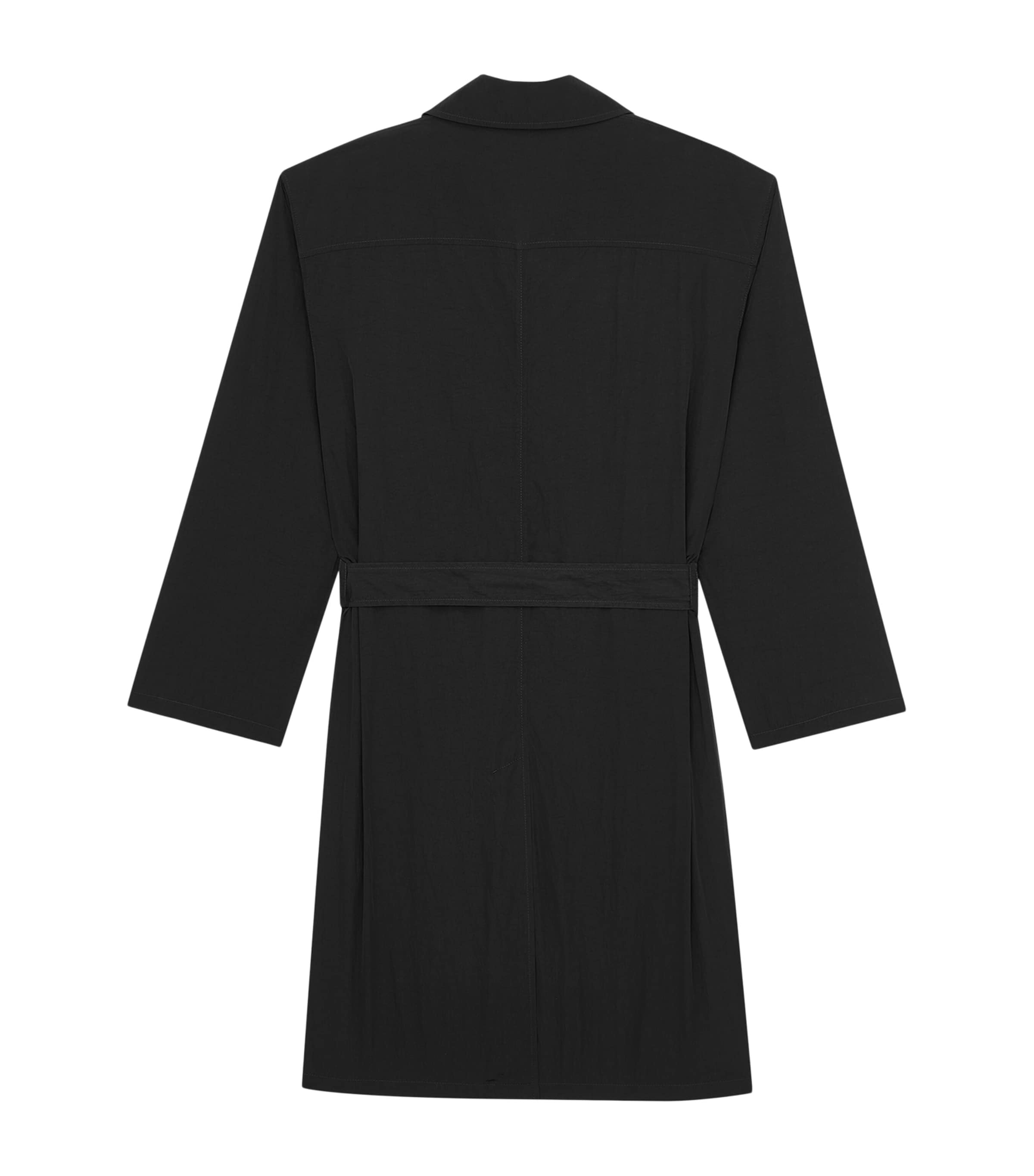 Water-Repellent Trench Coat 1000 Image 3