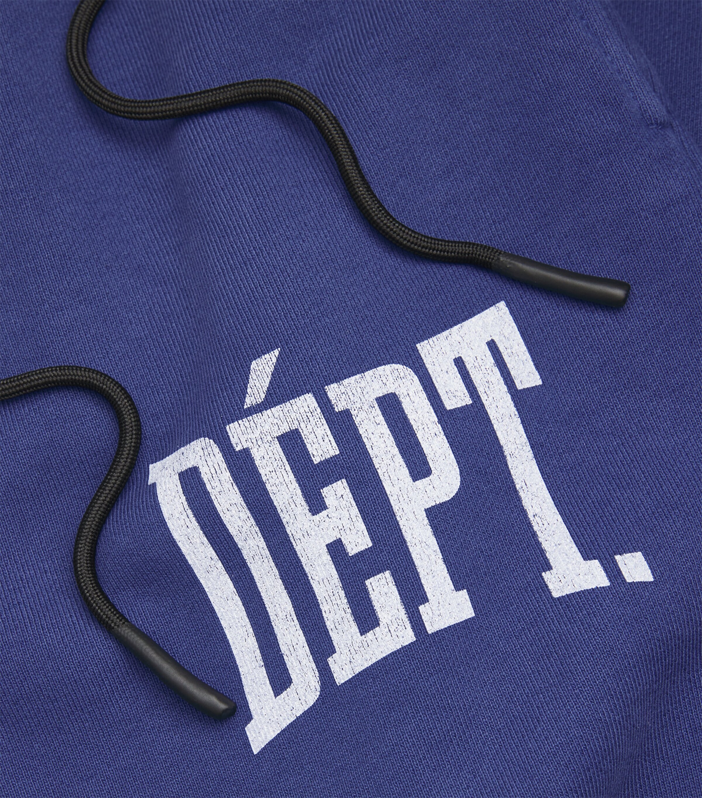 GALLERY DEPT. Mens Cotton Team Sweatpants Navy Image 5