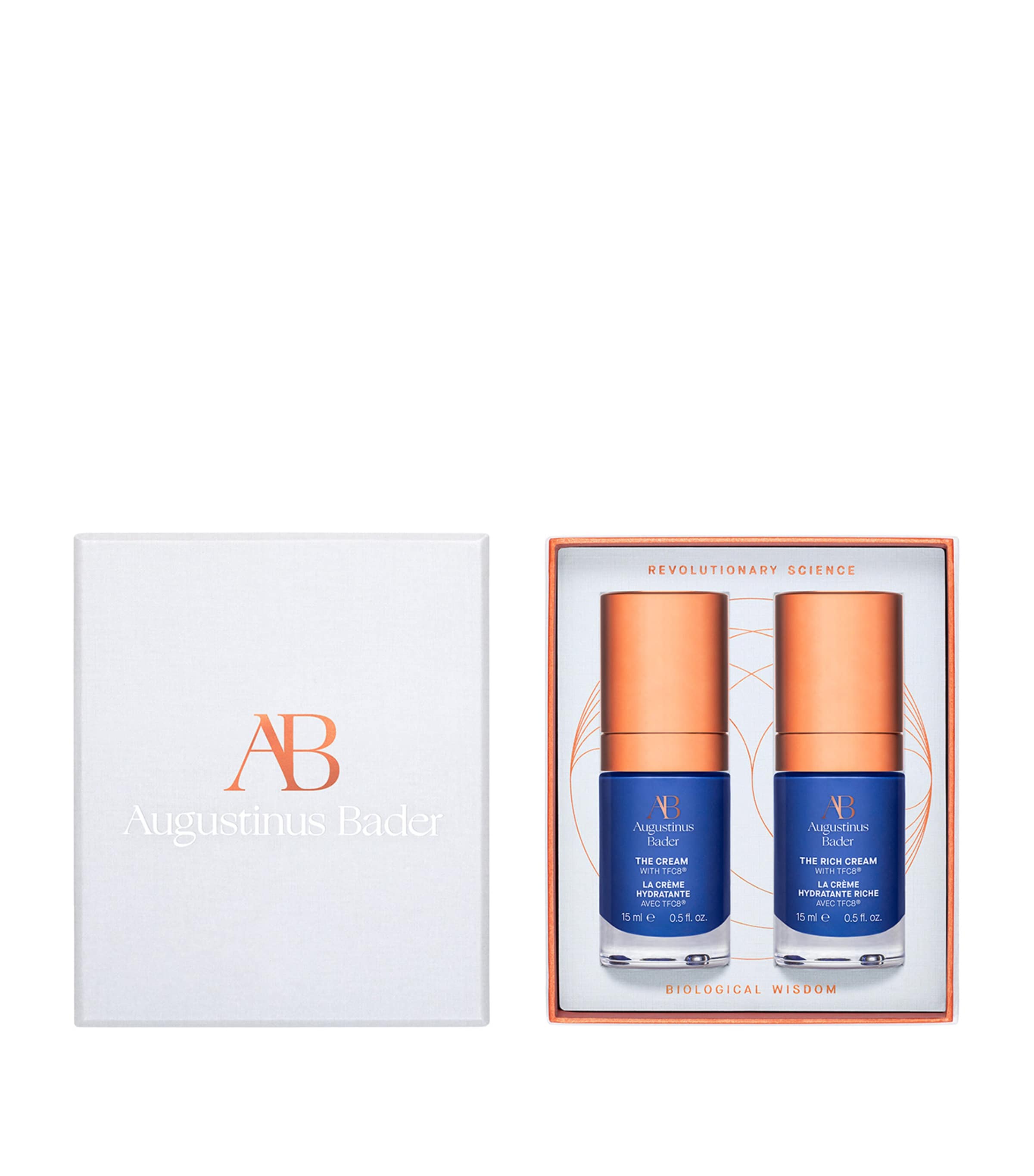 The Cream Discovery Duo (2x15ml) NO COLOUR Image 2