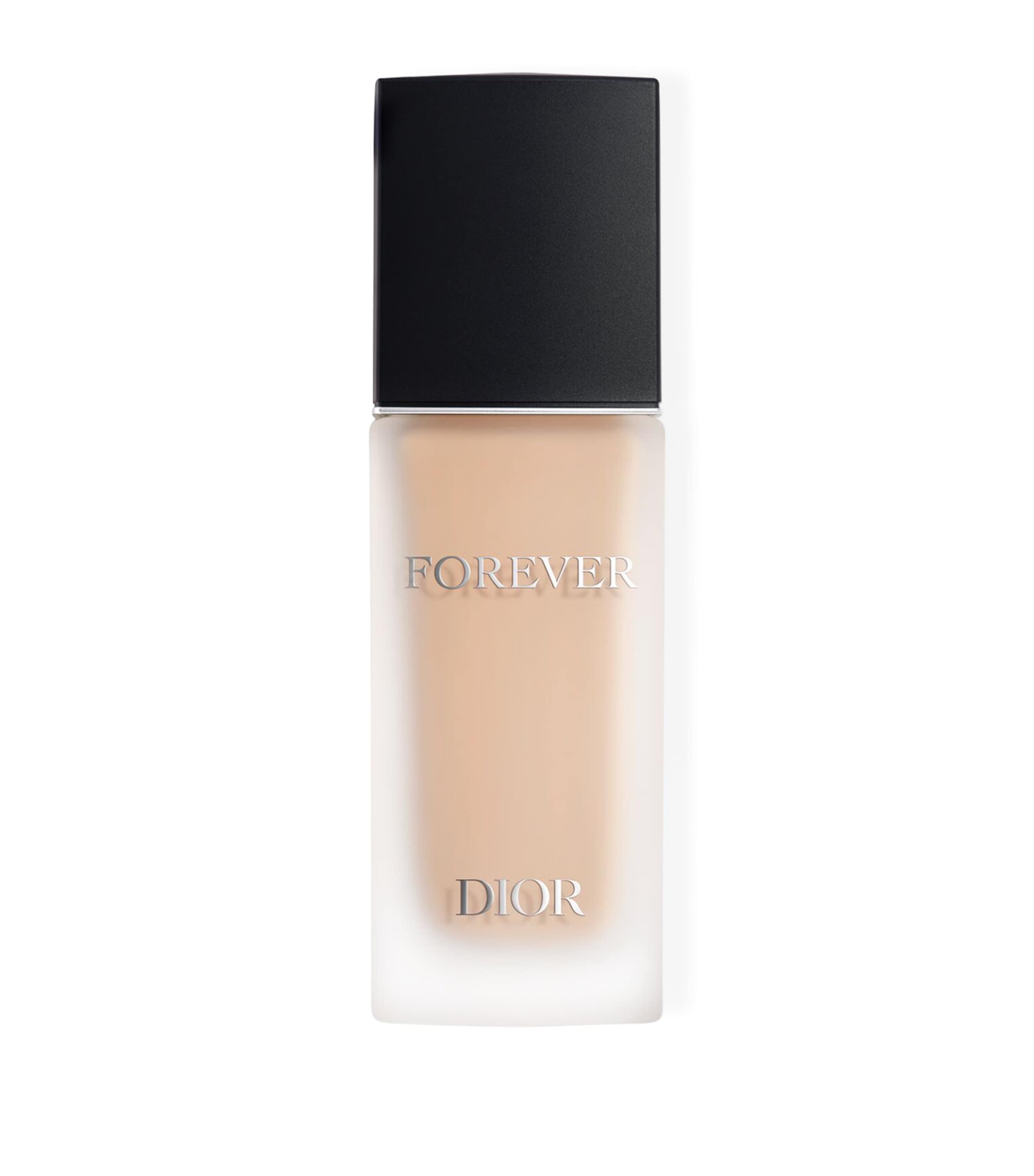 Dior Forever Matte Foundation In White