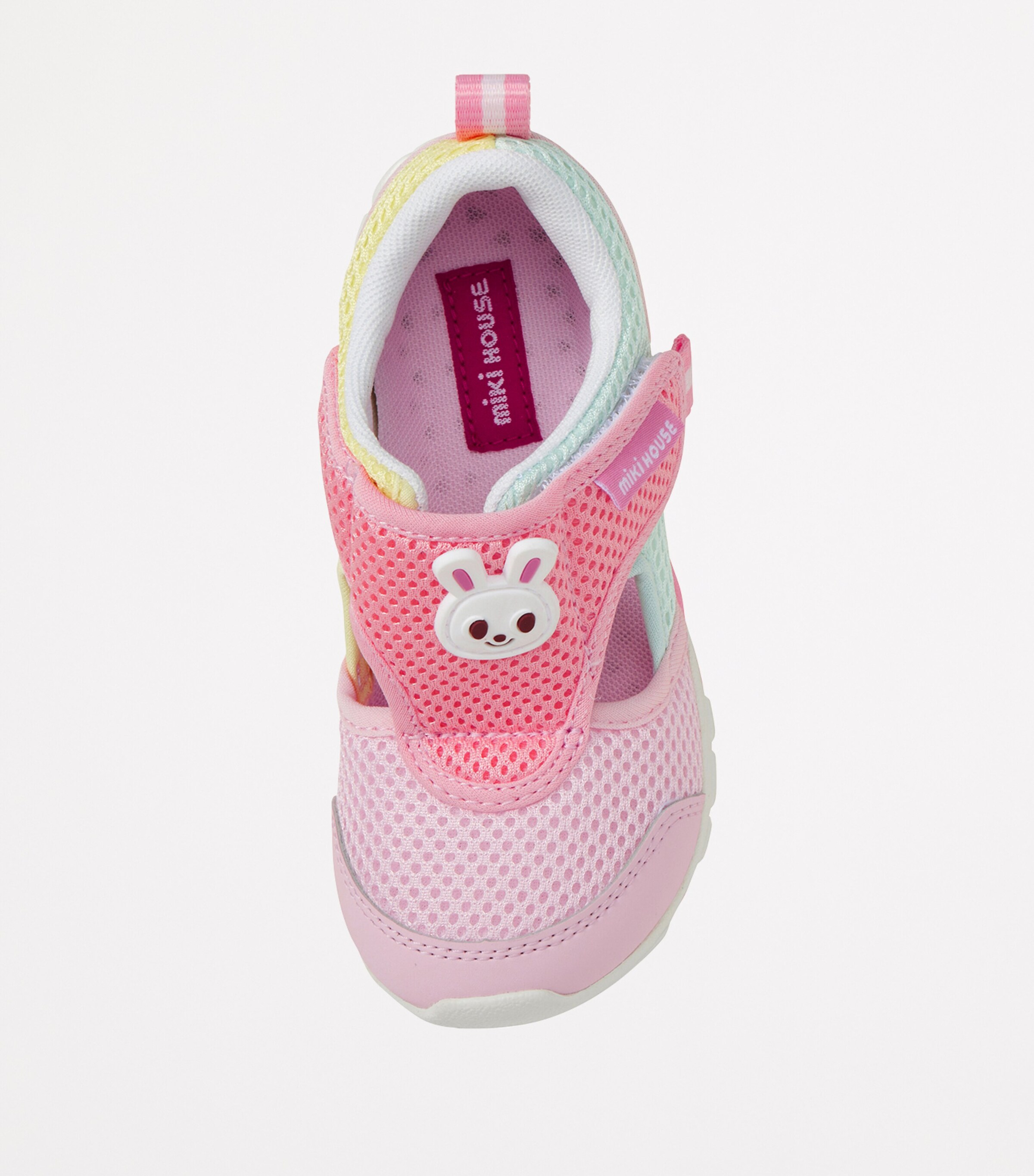 Mesh Chieco Saku Sneakers 8 Image 8