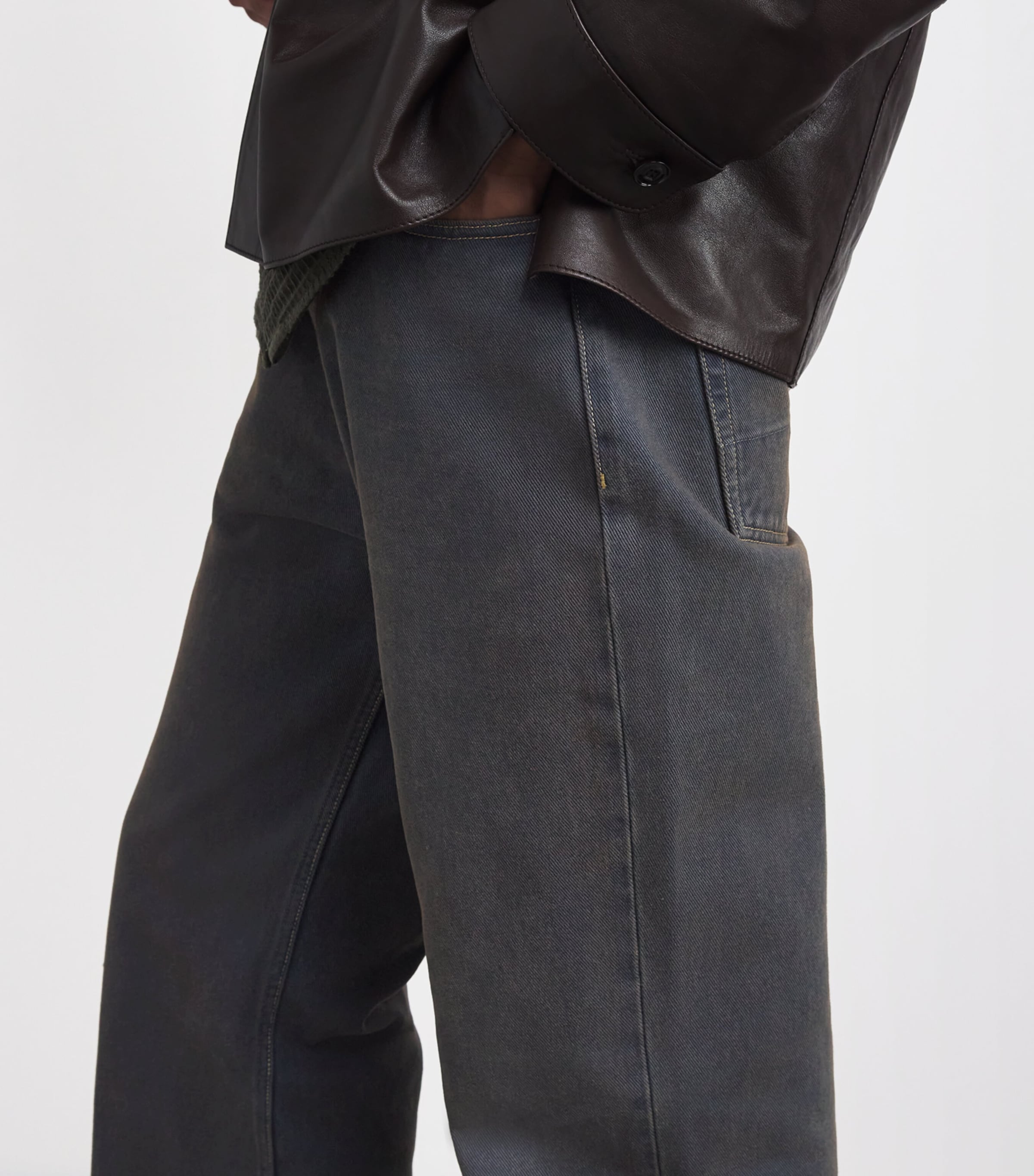 Third Cut Jeans DUSTY PHANTOM Image 6