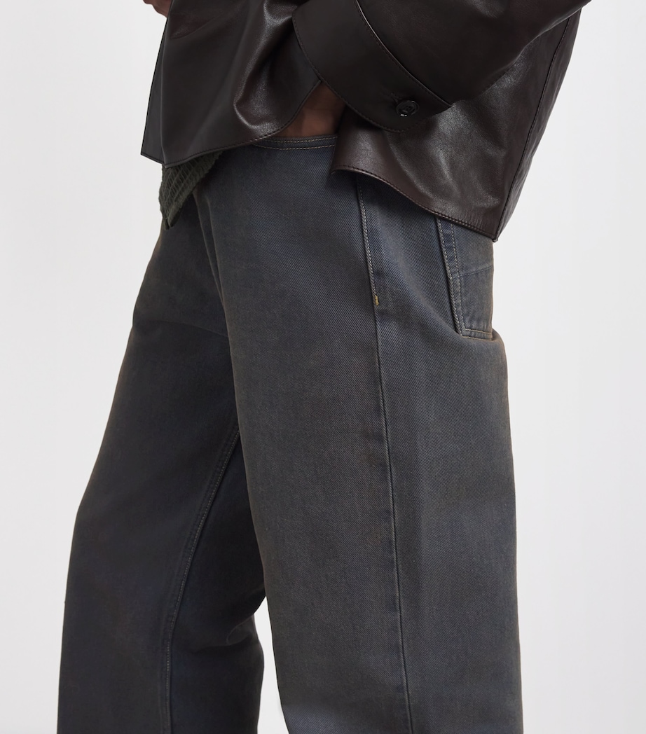 Third Cut Jeans DUSTY PHANTOM Image 6