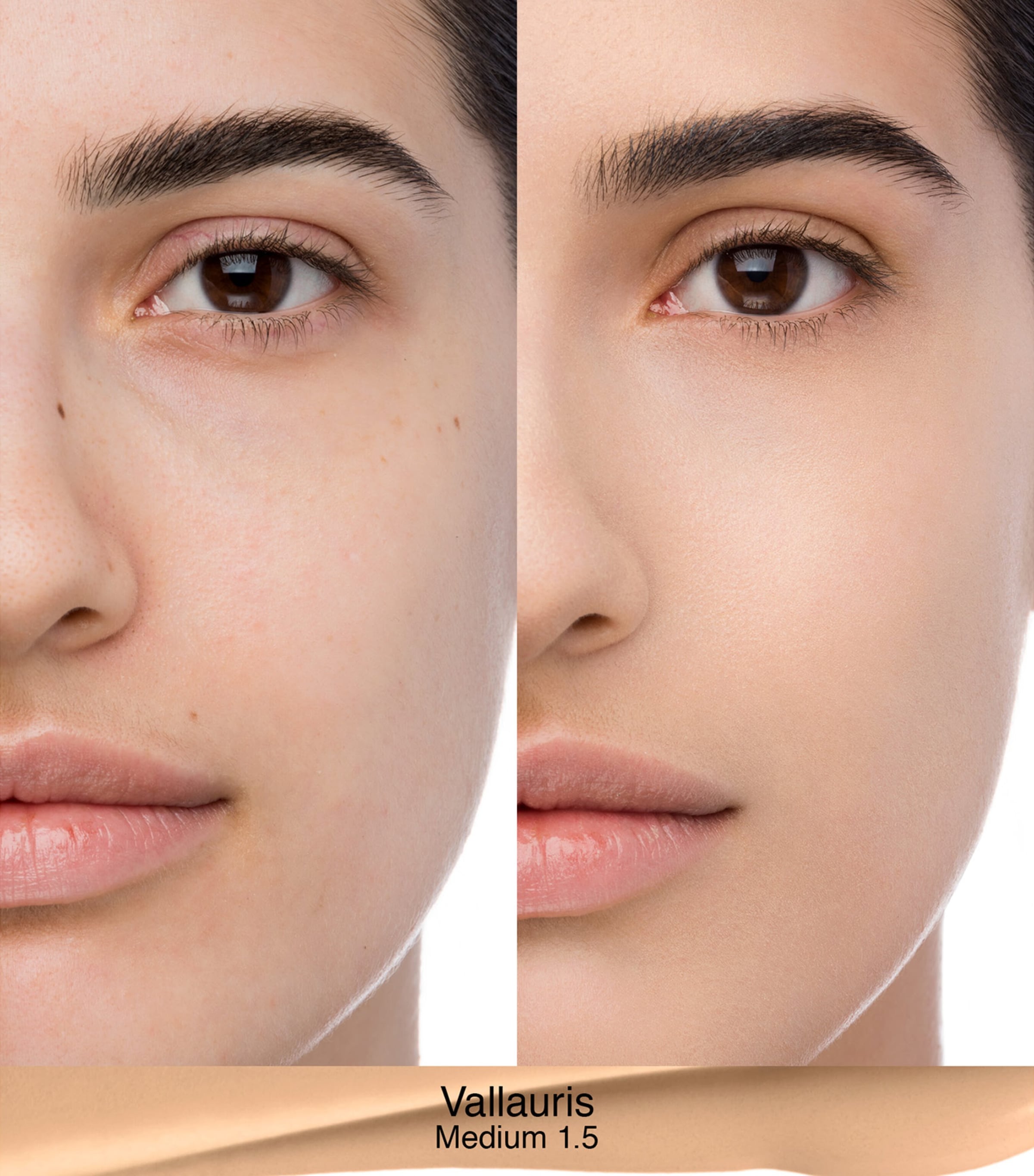 Natural Radiant Longwear Foundation VALLAURIS Image 3