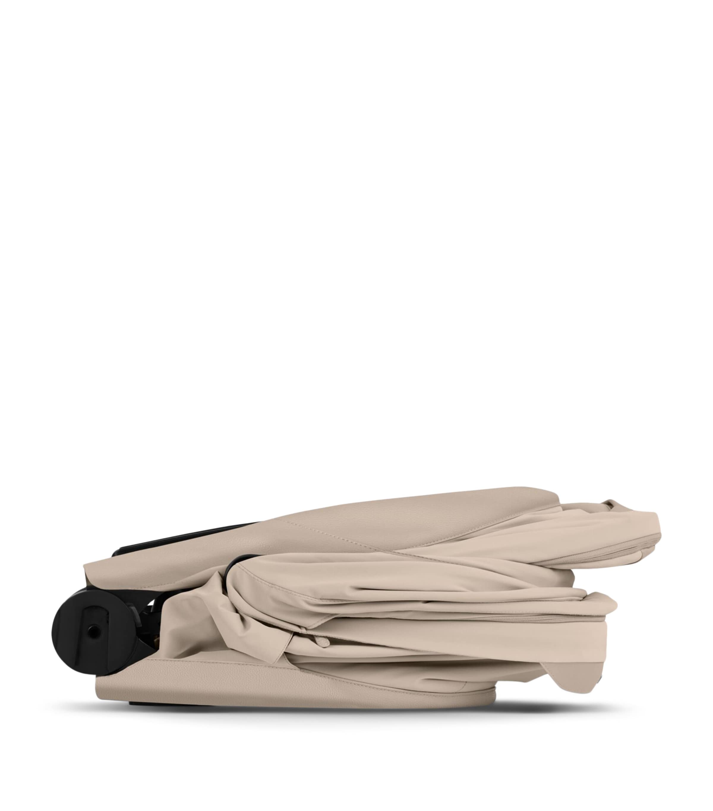 Cybex PRIAM Fold Lux Carrycot Style Collection Cozy Beige Image 5