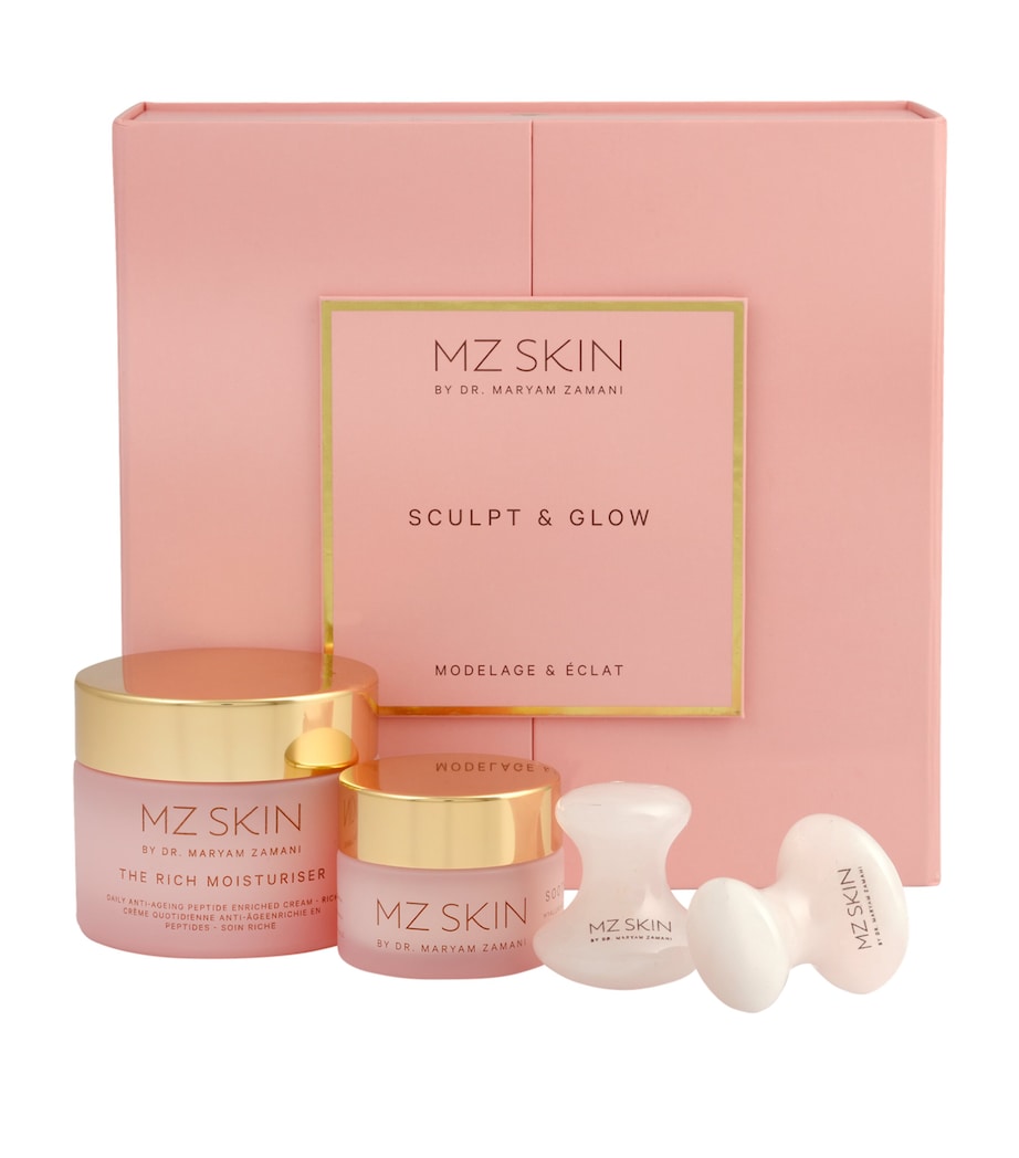 Sculpt & Glow Holiday Gift Set NO COLOUR Image 1