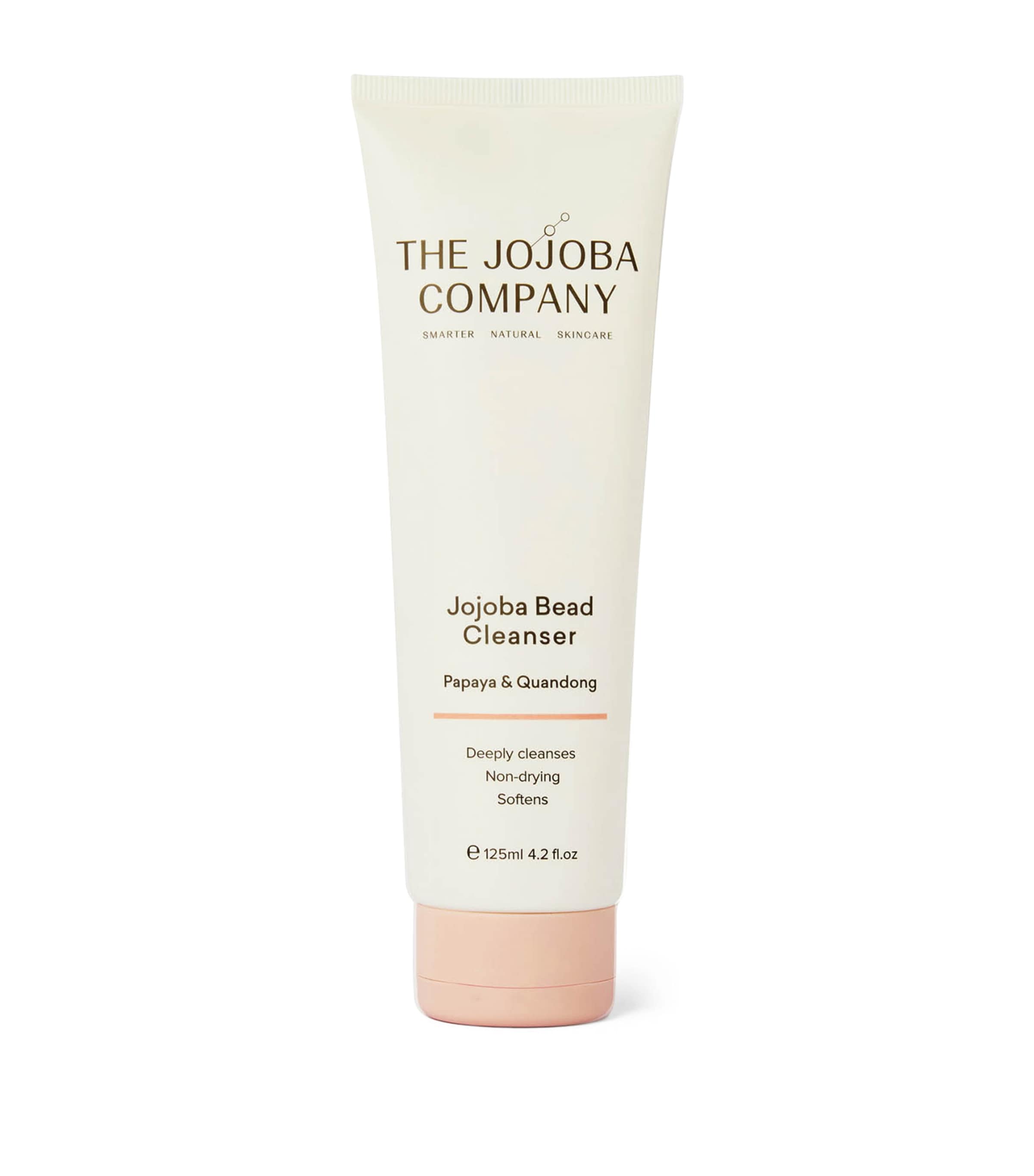 THE JOJOBA COMPANY Jojoba Bead Cleanser (125ml) Image 1