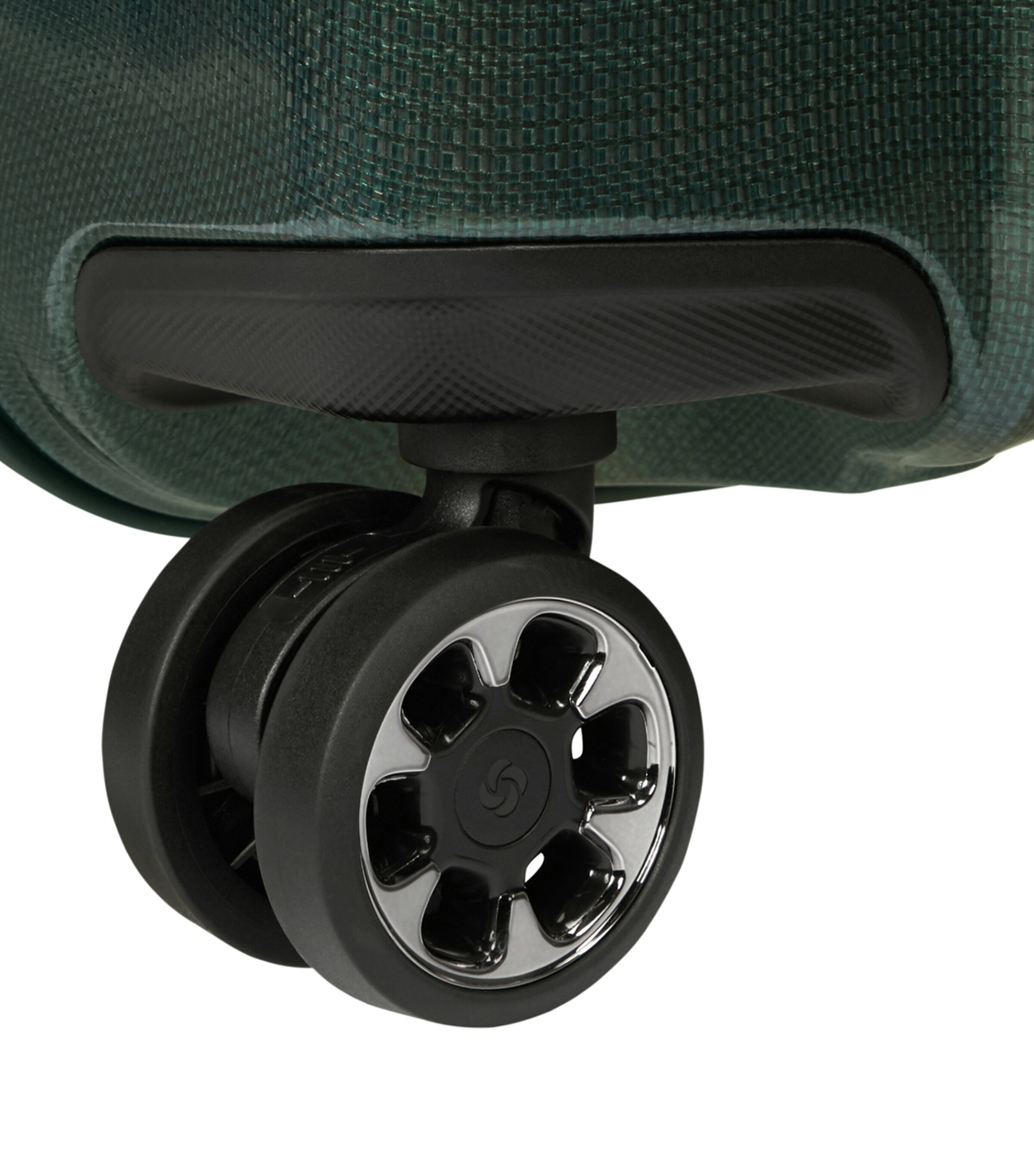 Samsonite Nexis Expandable Spinner Suitcase (76cm) Deep Forest Image 12