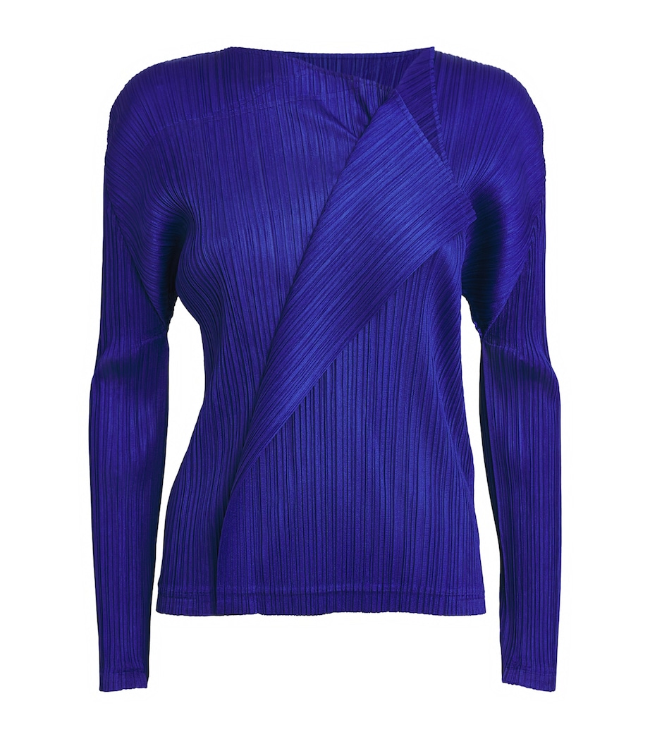 Long-Sleeve Light Wave Top 72 Image 1