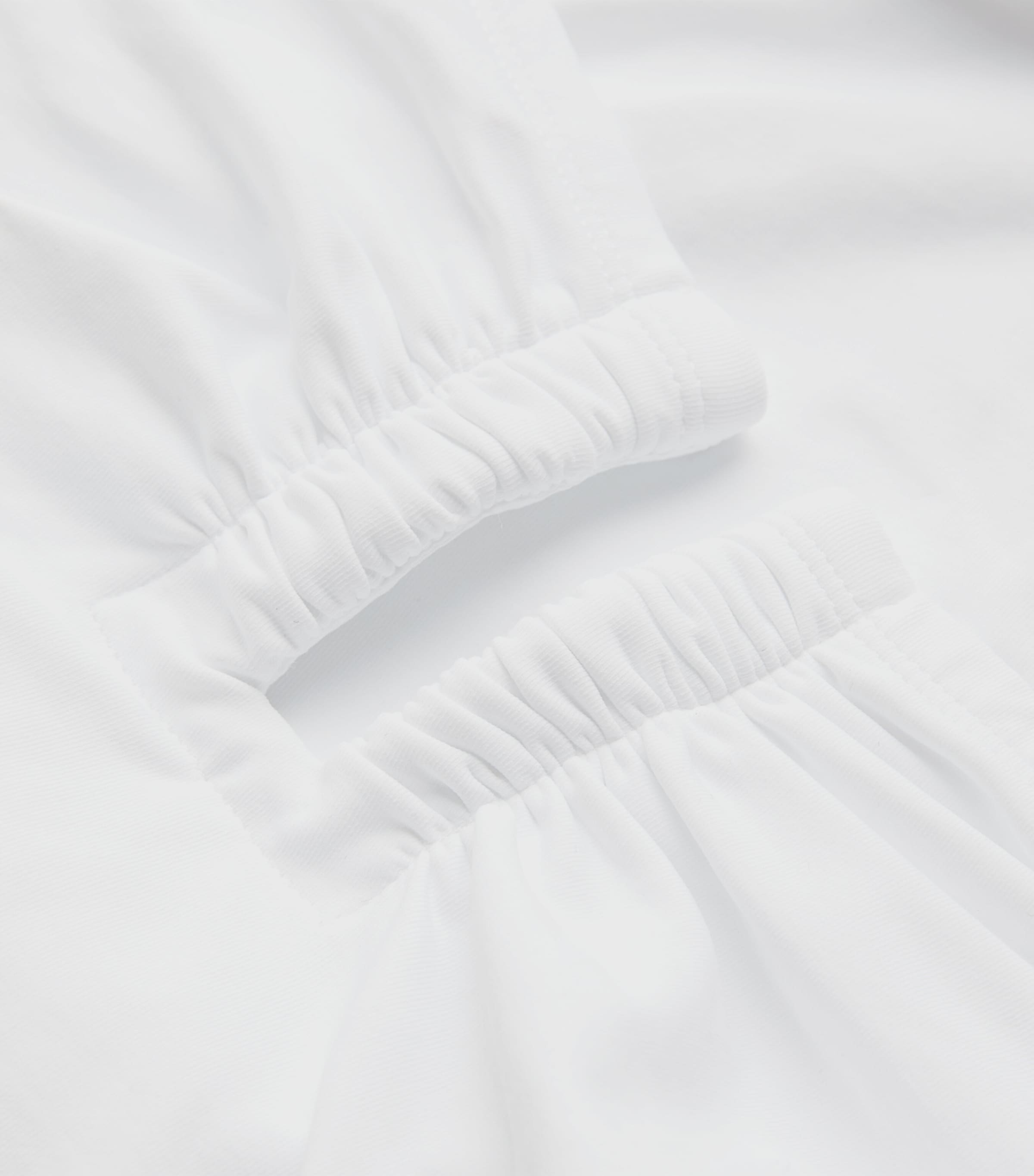 Strapless Cassiopée Swimsuit BLANC Image 4