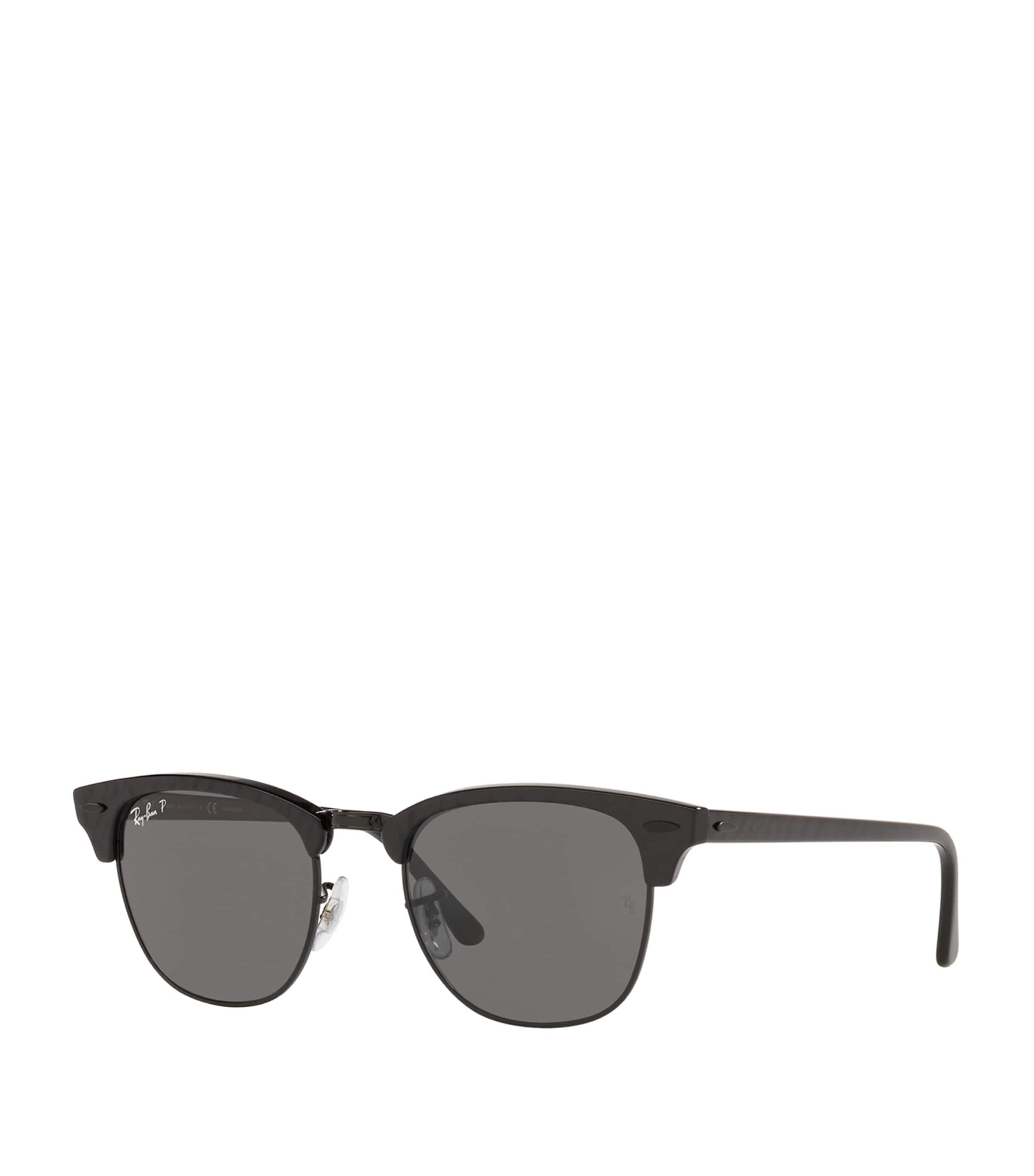 Ray-Ban Clubmaster Sunglasses Image 2