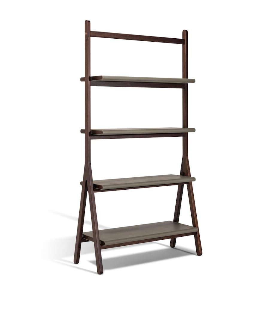 Poltrona Frau Ren Freestanding Bookcase Pelle Qrz Fm Image 4