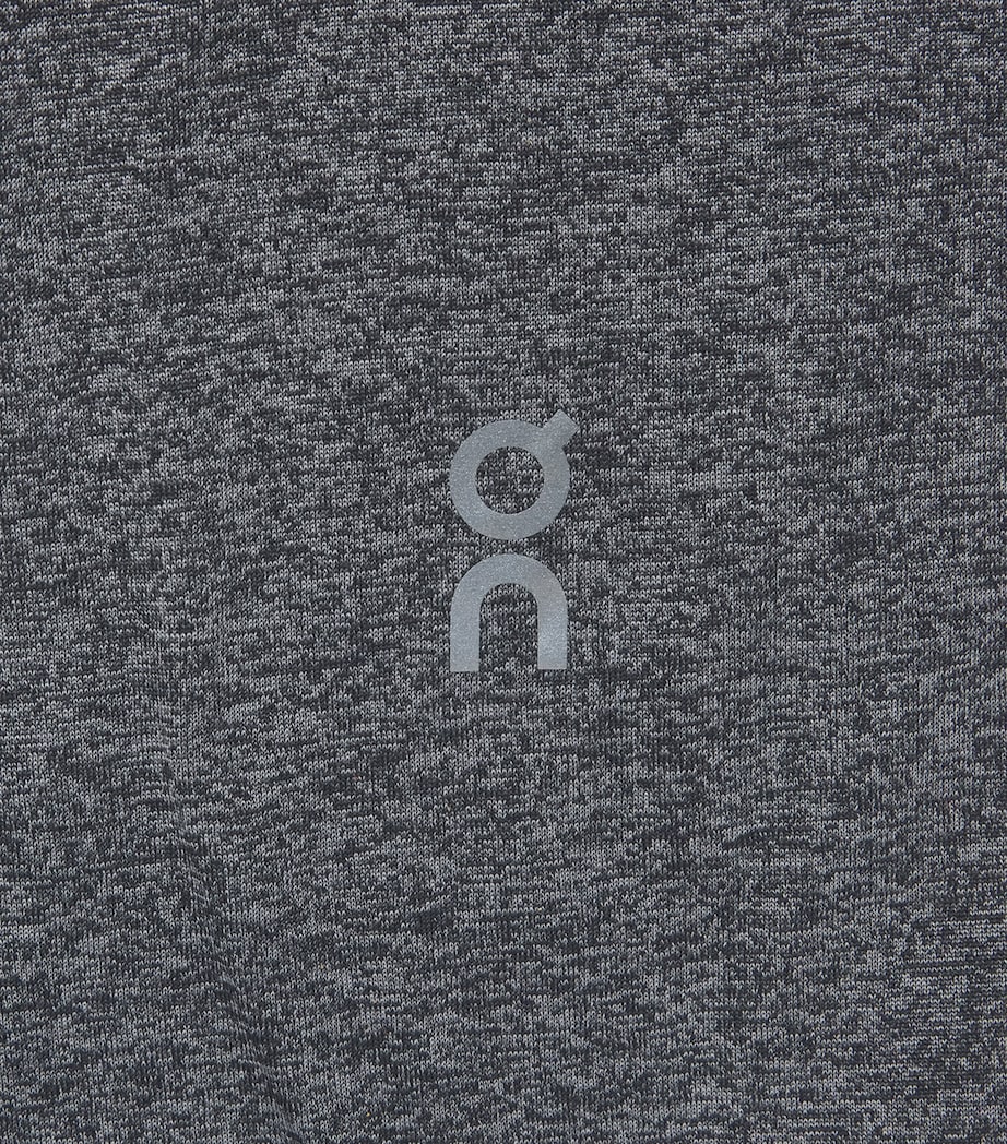On Mens Train Flex Sleeveless Top Ember Heather Image 6