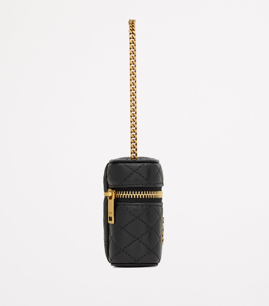 Micro Gabby Quilted Vanity Bag 1000 Image 3