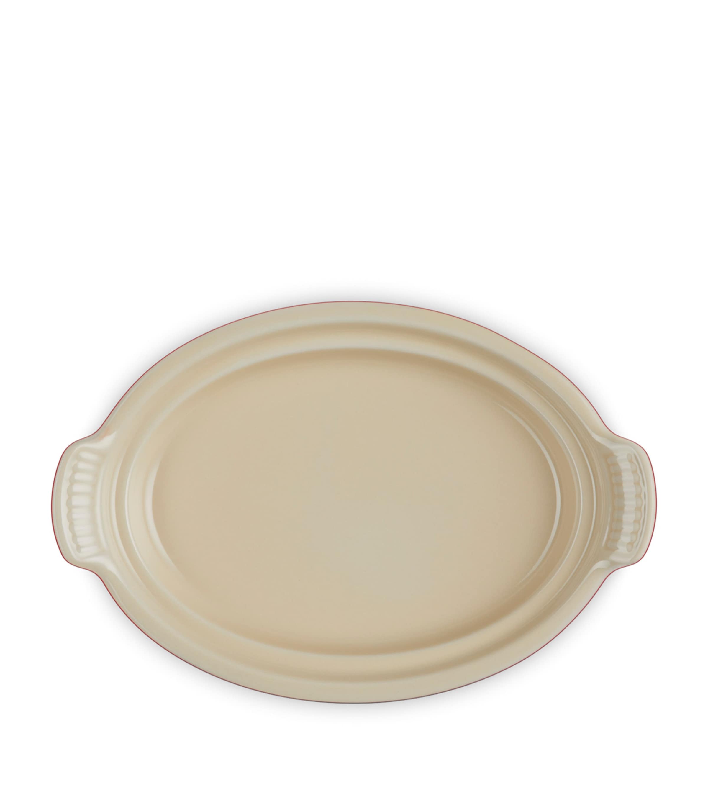 Stoneware Pumpkin Butter Dish NO COLOUR Image 5