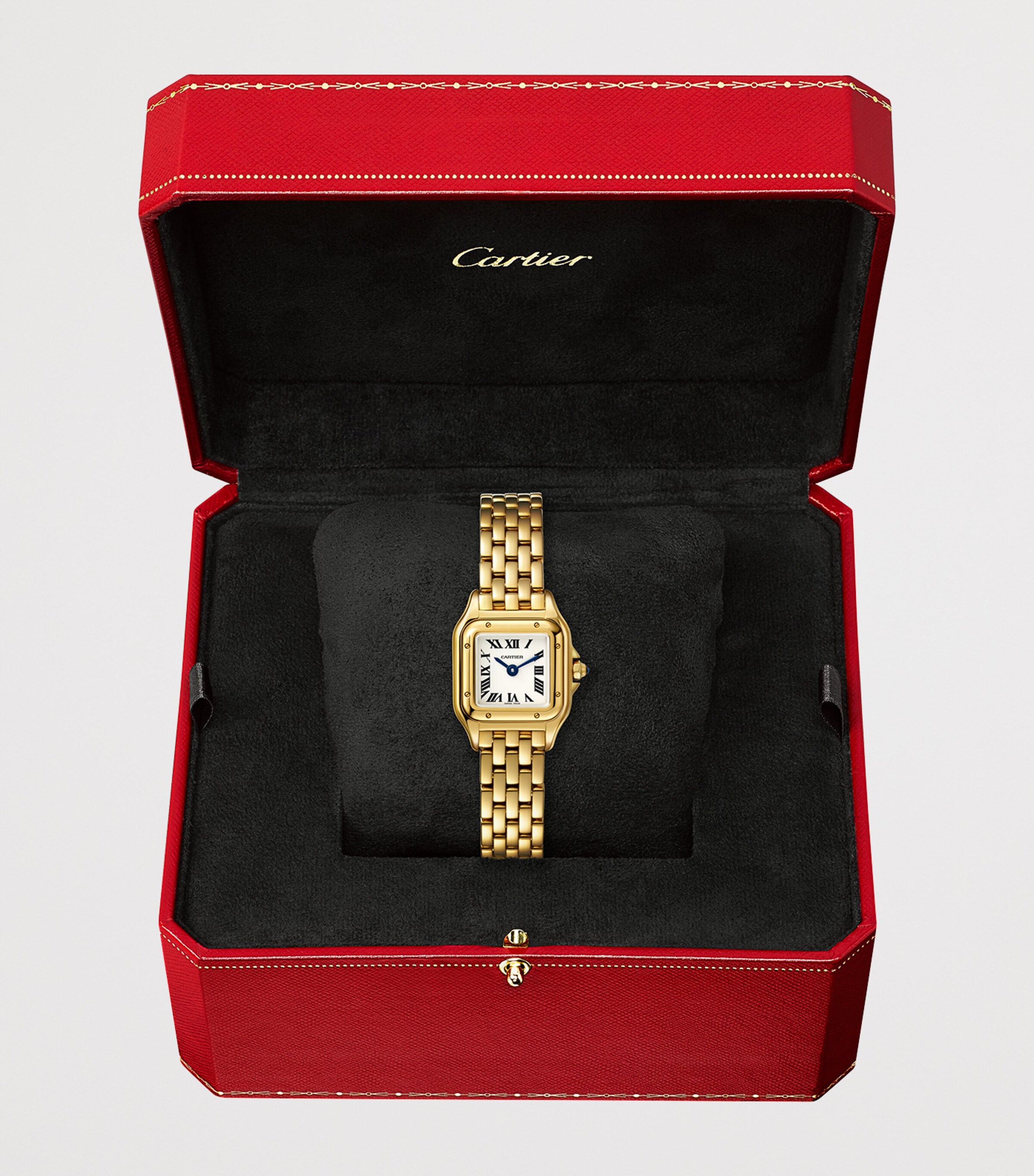 Cartier Mini Yellow Gold Panthère de Cartier Watch 19mm Yellow Gold Image 6