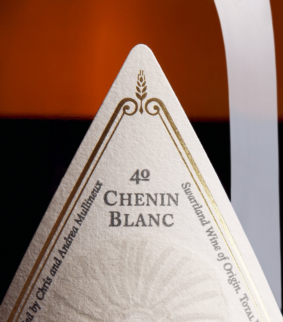 Mullineux Straw Wine Chenin Blanc Non-Vintage (375ml) - South Africa Image 3