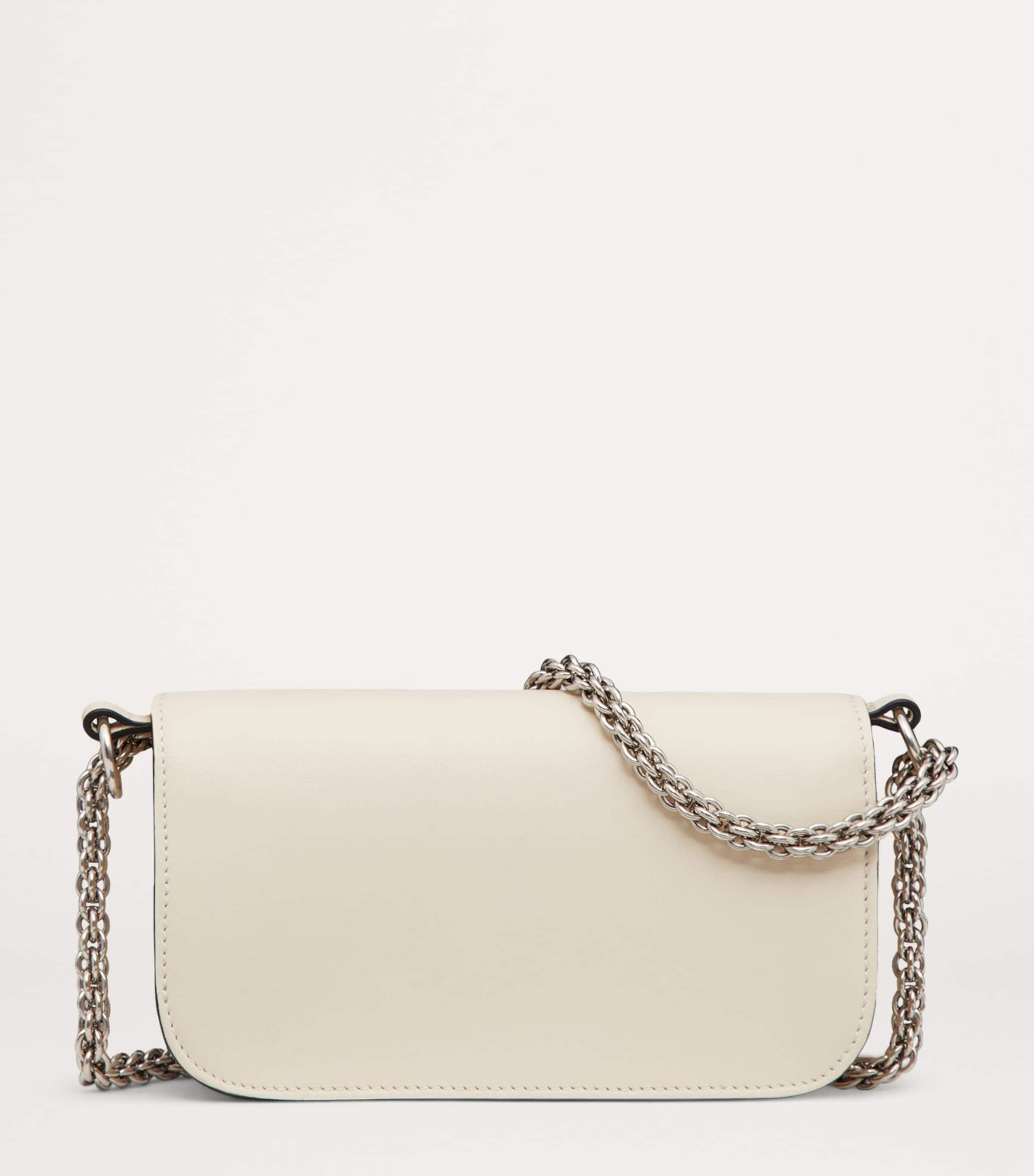 Leather Loco Shoulder Bag 7NX Image 4