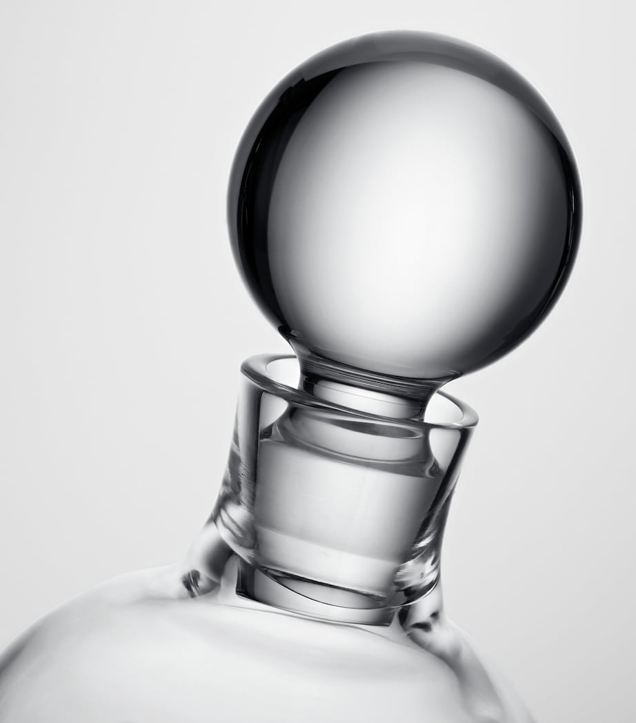 Crystal Mastercraft Irish Lace Decanter (900ml) CLEAR Image 6