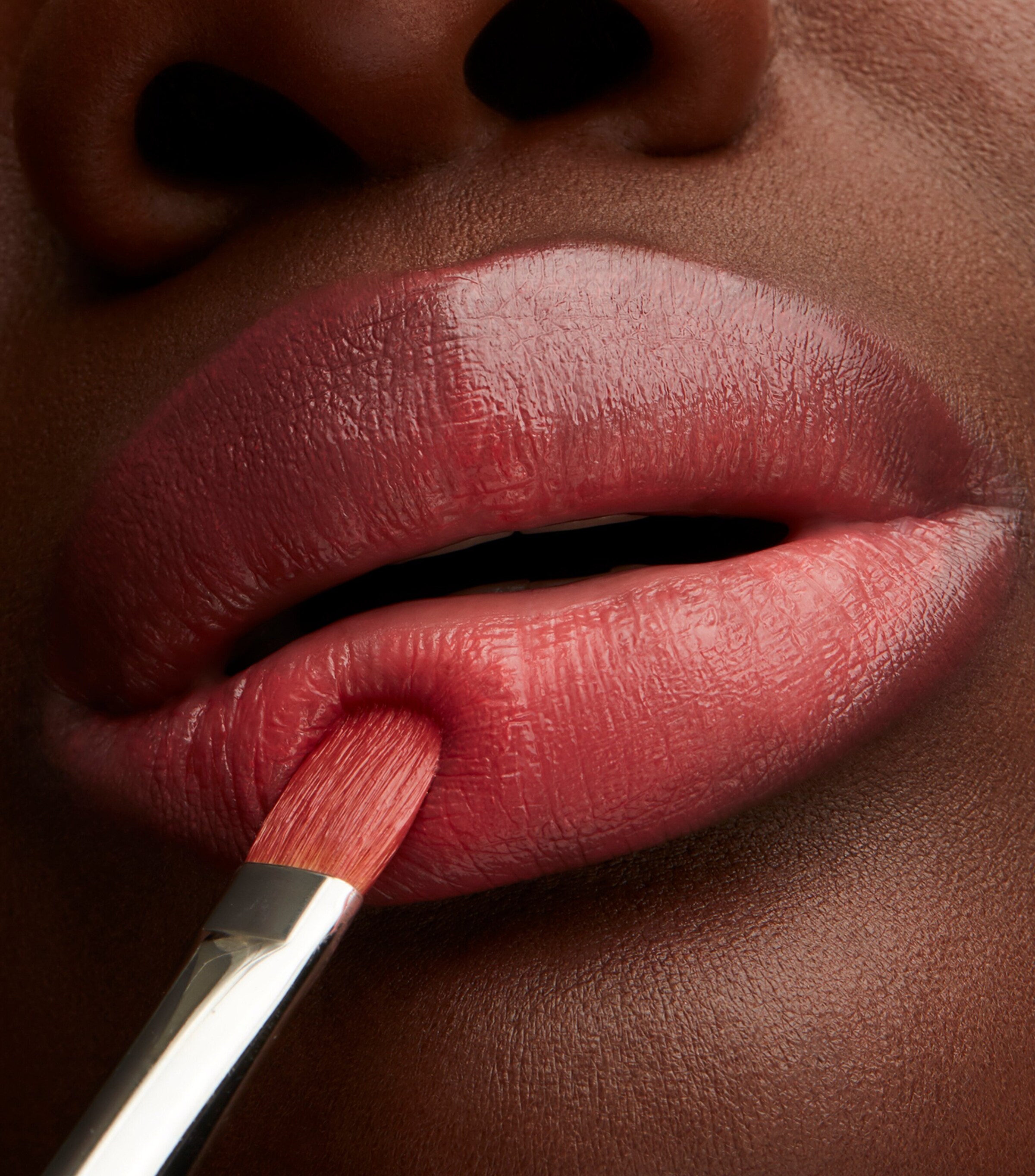 Lustreglass Sheer-Shine Lipstick SEE SHEER Image 8