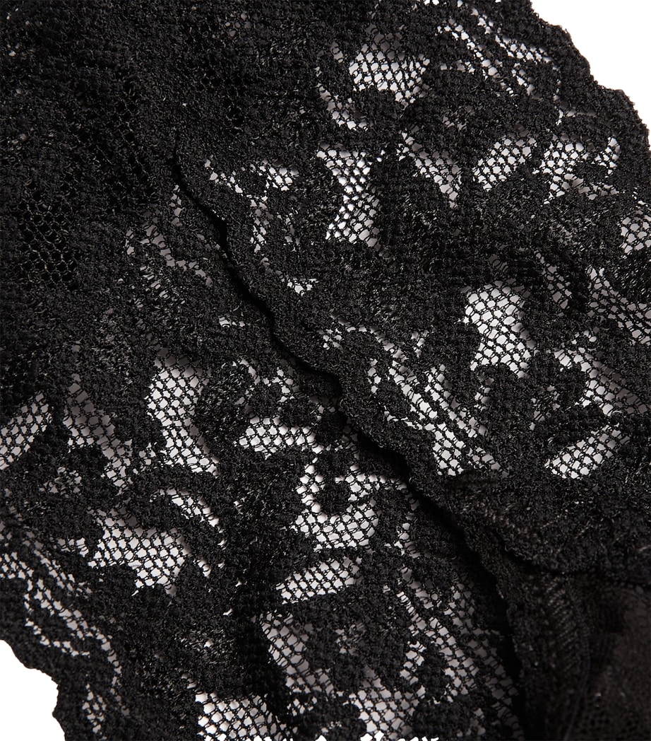 Low-Rise Thong (Pack of 3) BLAC Image 4