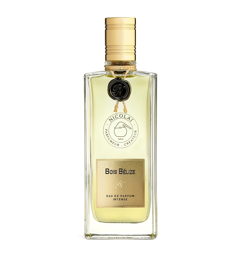 NICOLAÏ Bois Bélize Eau de Parfum Intense (100ml) Image 1