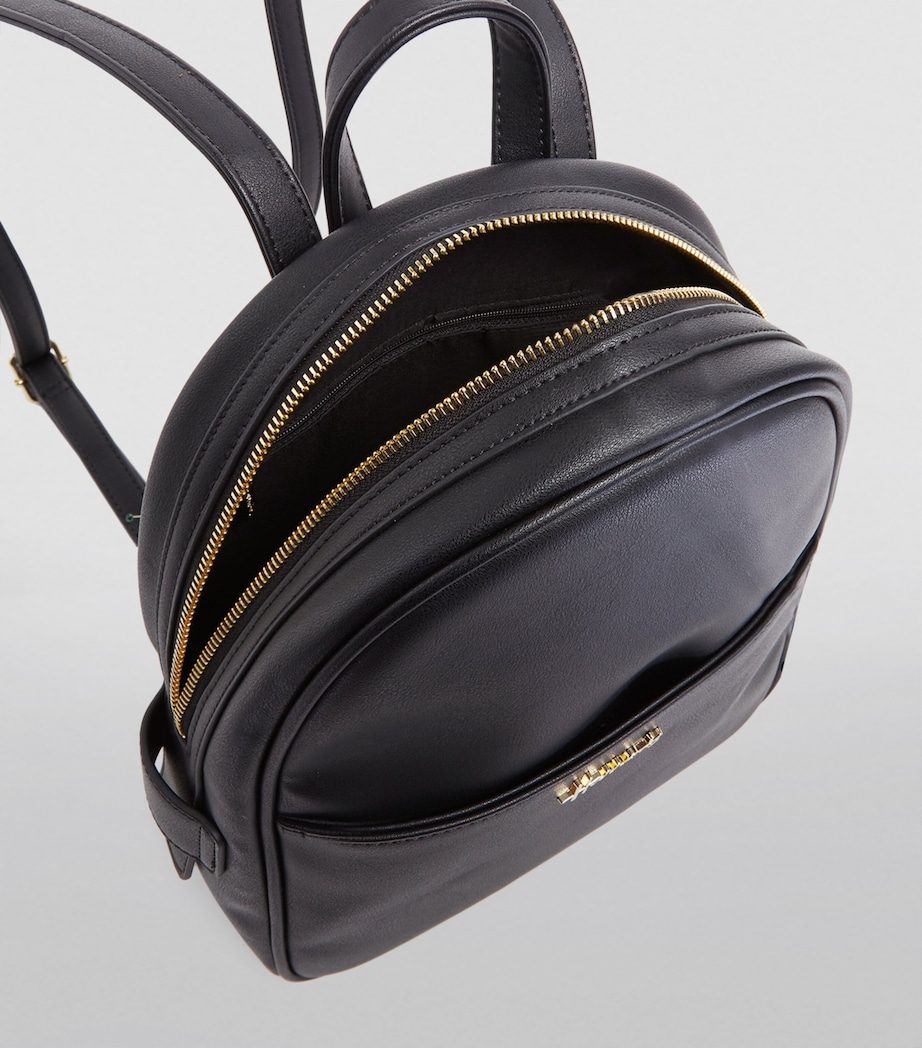 St James Backpack BLACK Image 5