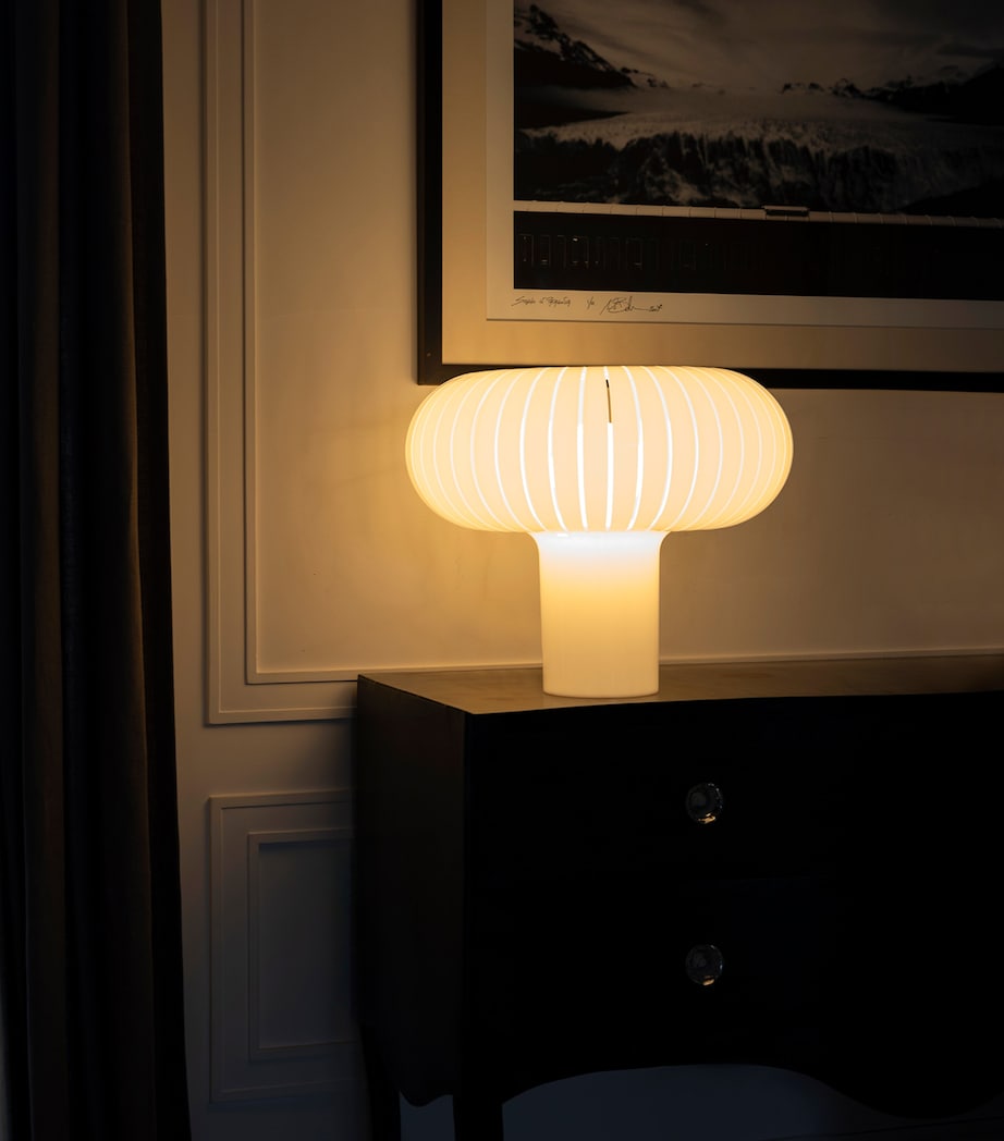 Teresa Table Lamp WHITE Image 2