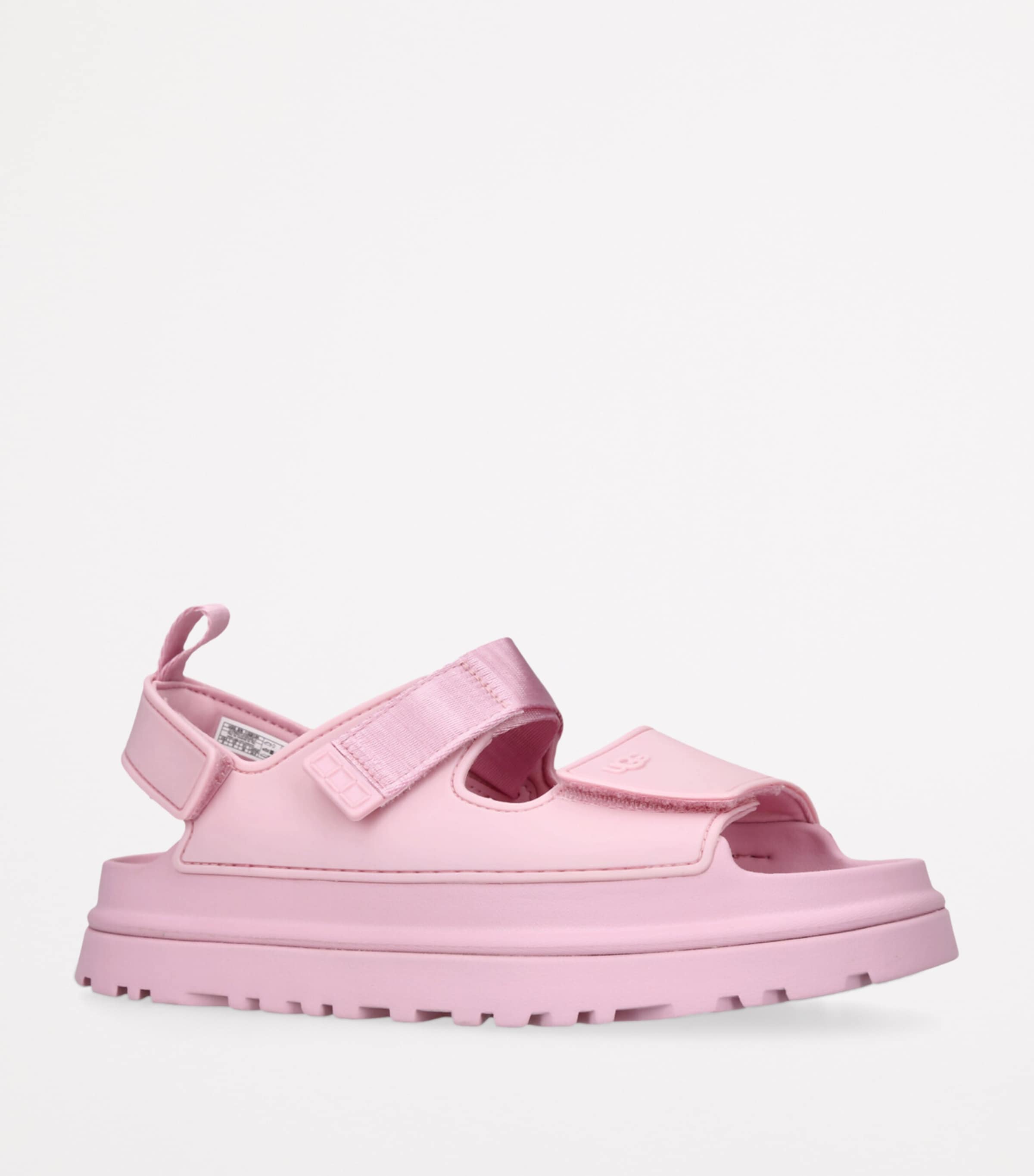 UGG Kids Goldenglow Sandals Pink Image 3