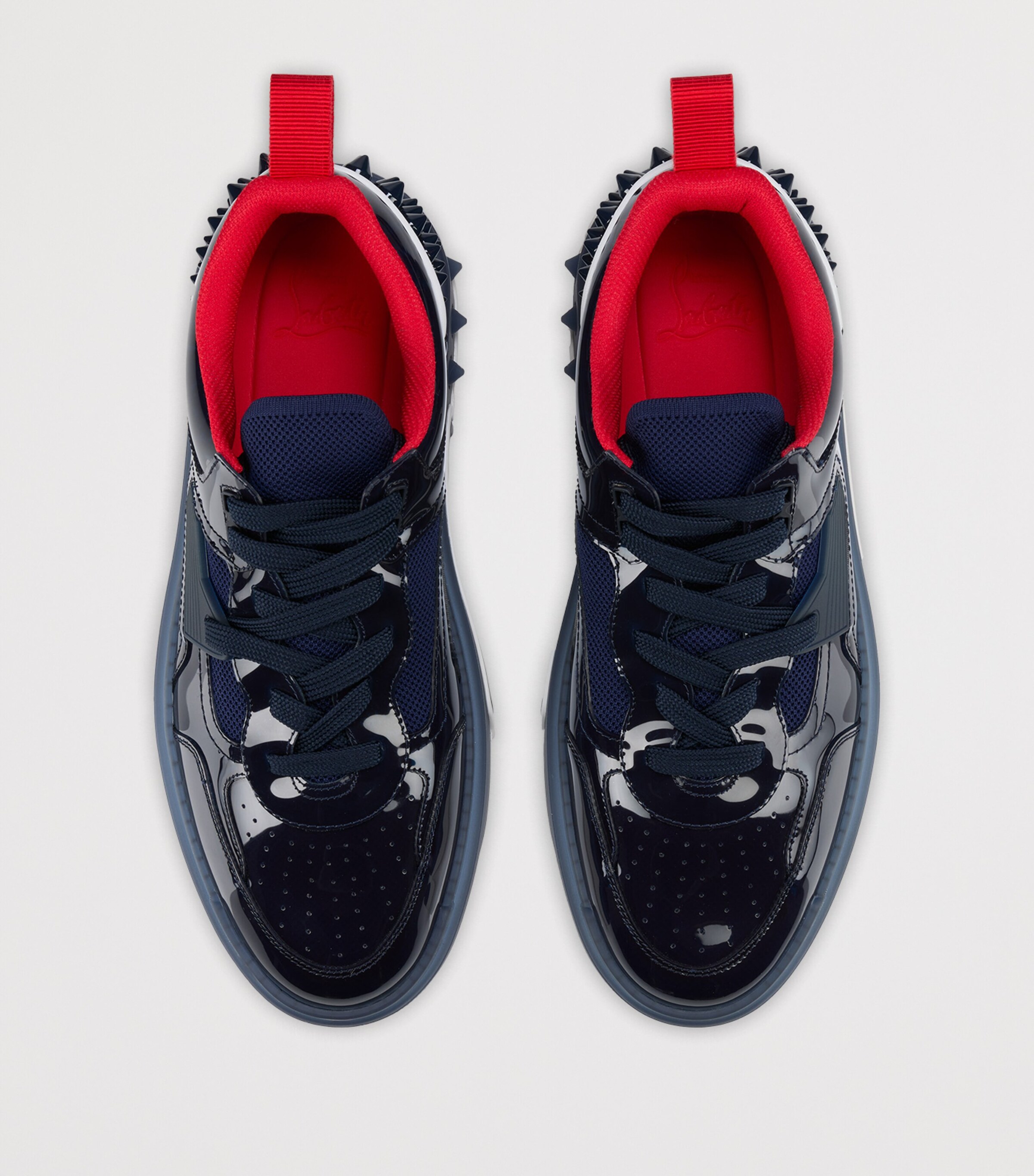 PVC-Leather Astrocool Sneakers 4320 Image 4