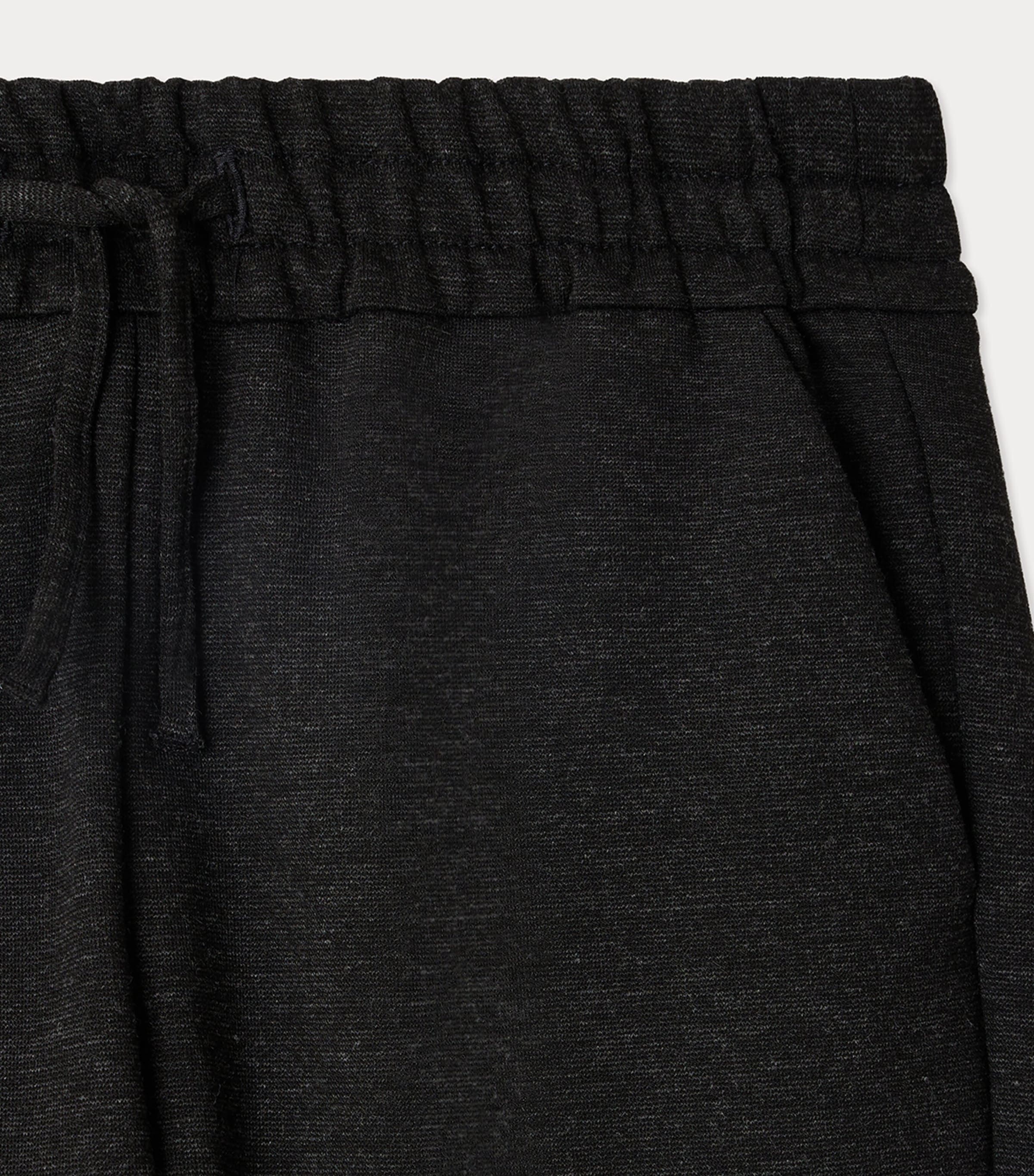 Drawstring Sweatpants (10-14 Years) GRIS ANTHRACITE Image 3