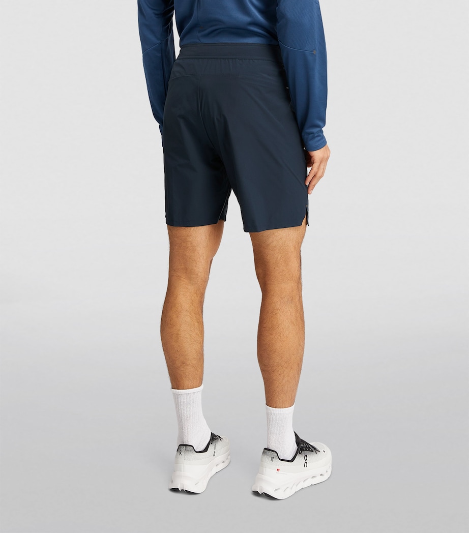 Hybrid Shorts NAVY Image 4